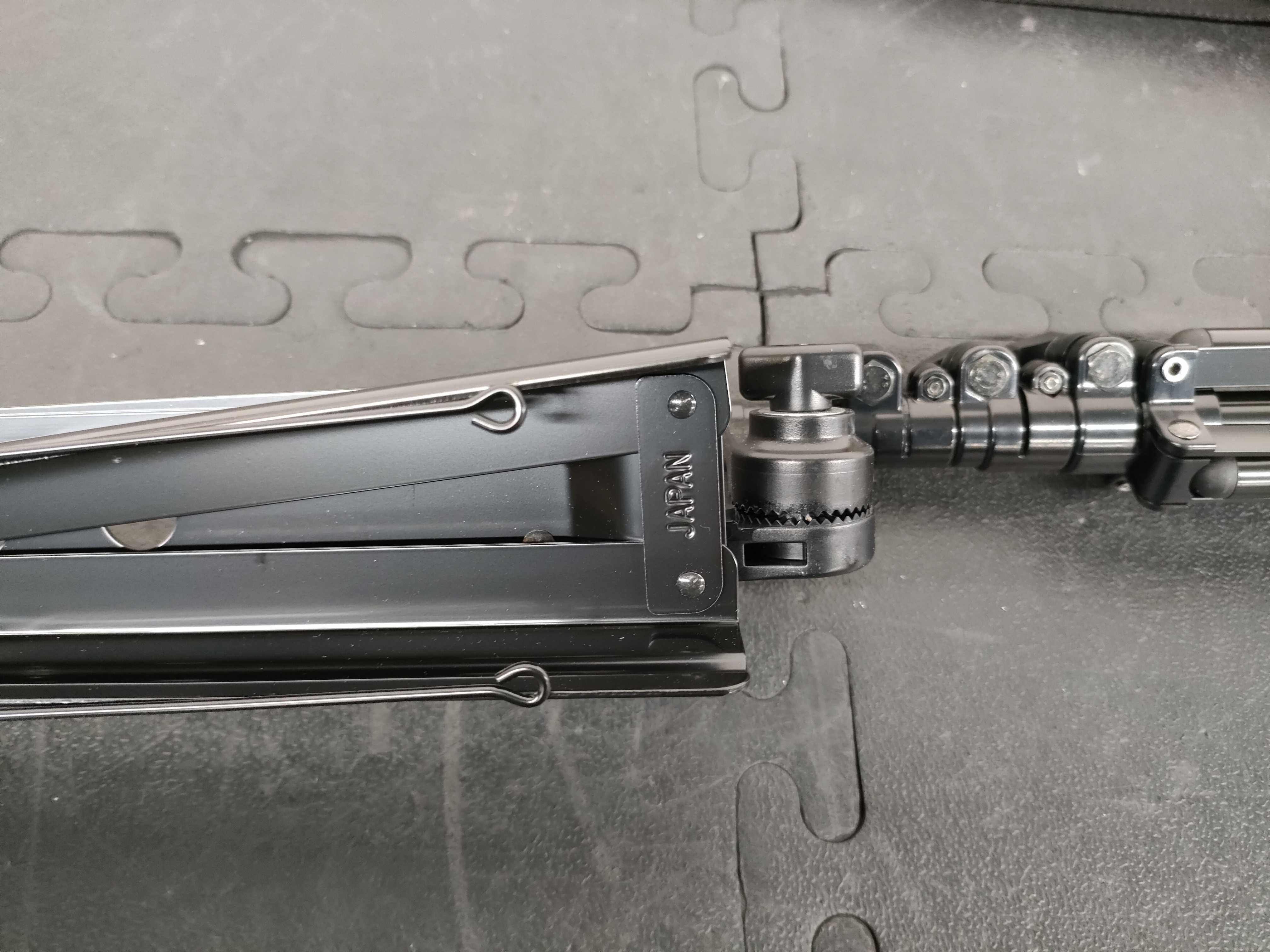 (10931_0862)▼YAMAHA ヤマハ MS－250ALS 譜面台 ソフトケース 箱付き その他小物