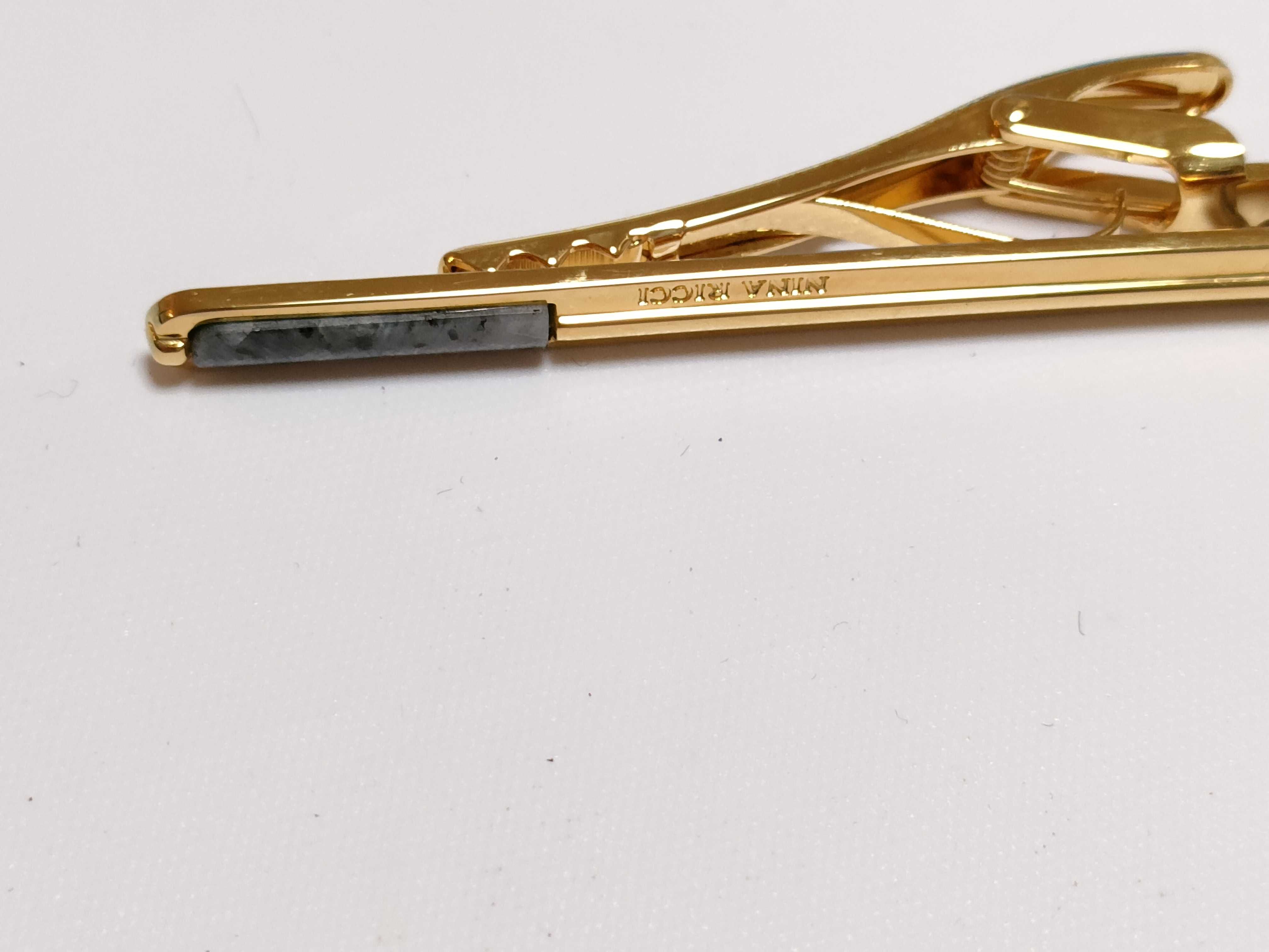 (10931_1022)▼Dior ダンヒル/ニナリッチ等/タイピン/箱有りおまとめ/* ネクタイピン・カフス