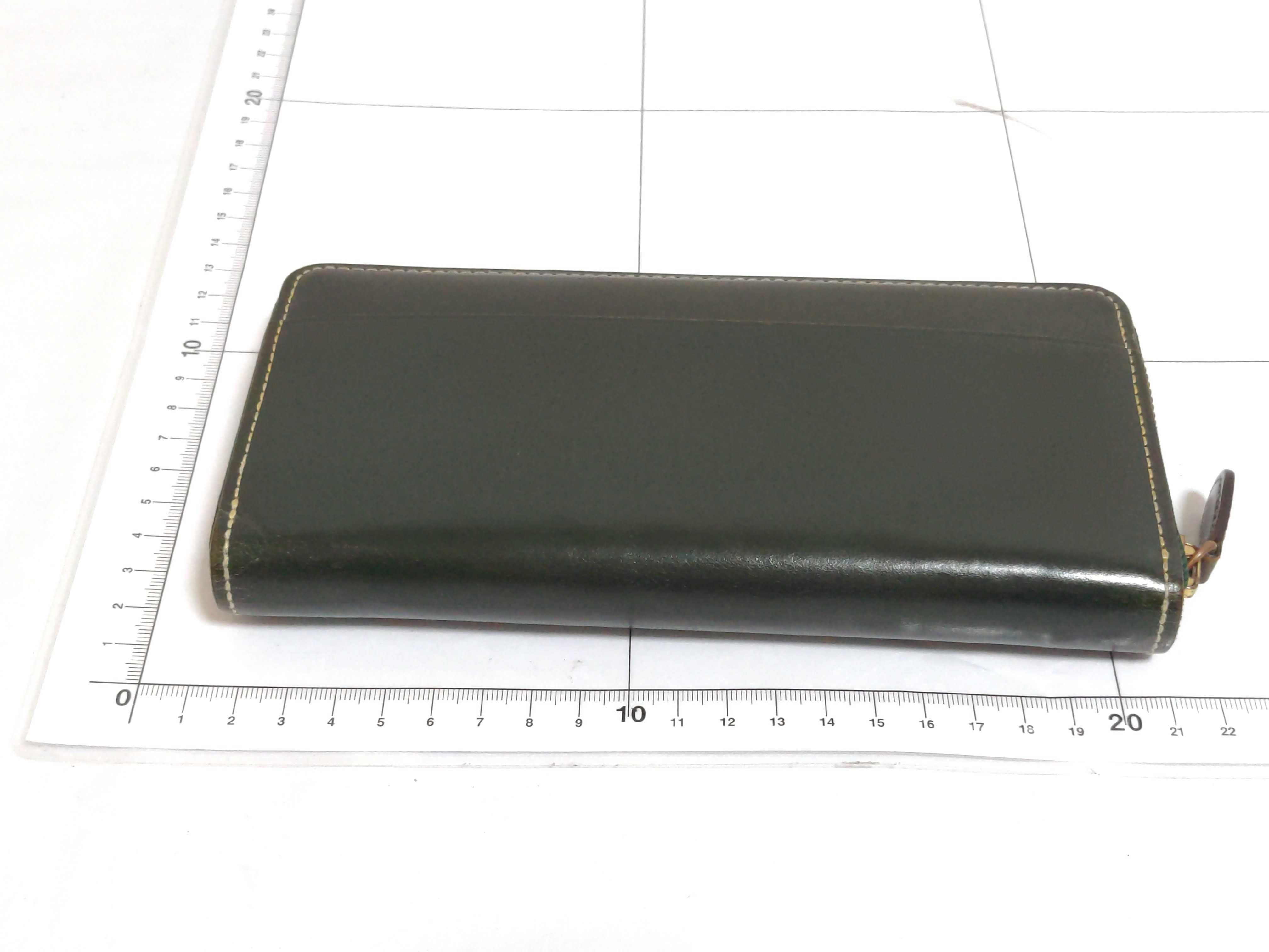 (10931_0819)▼ガンゾー ラウンドファスナー 財布