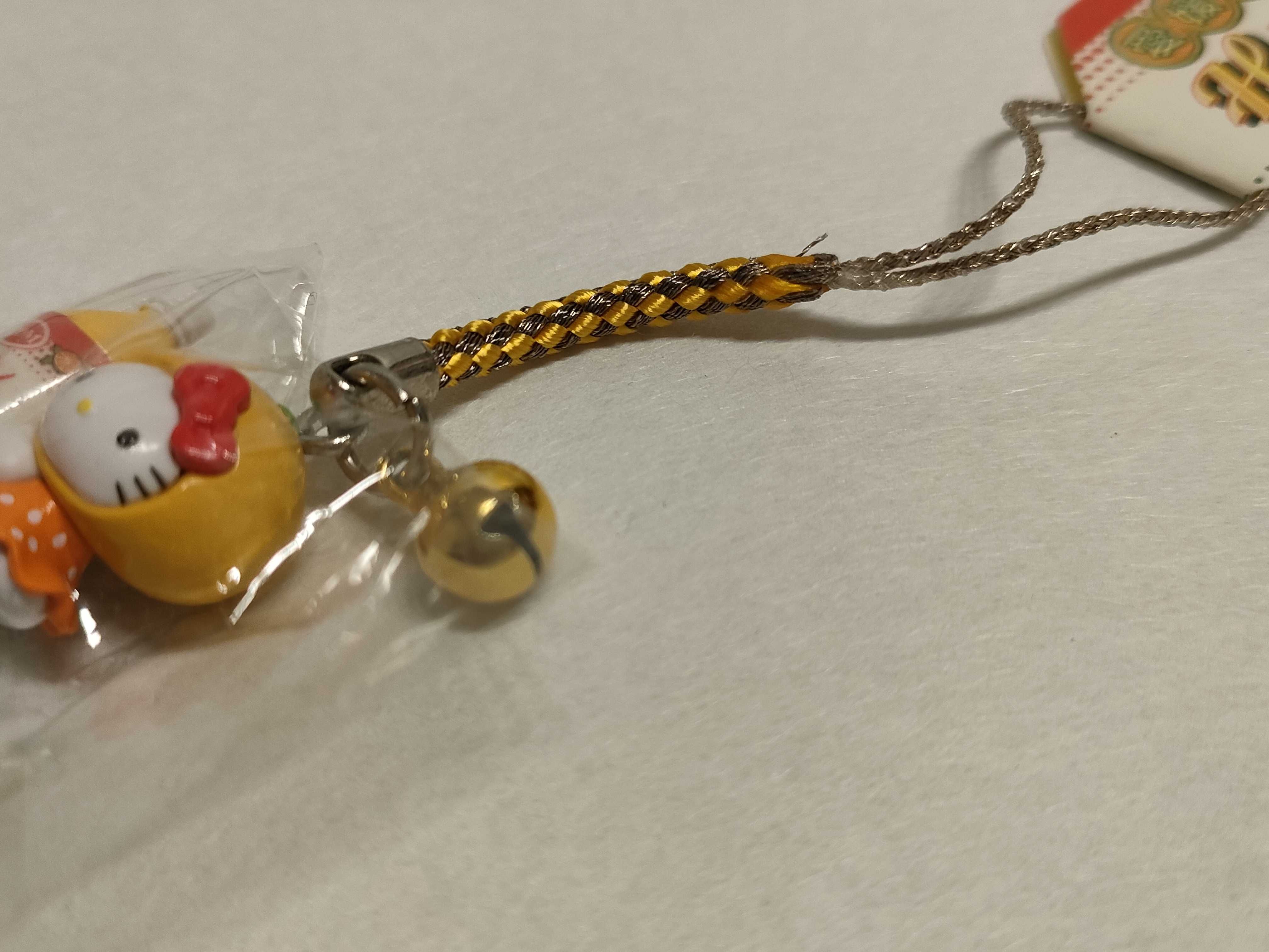 (10931_1021)▼キティちゃん等 ご当地ストラップセット キーケース・キーホルダー