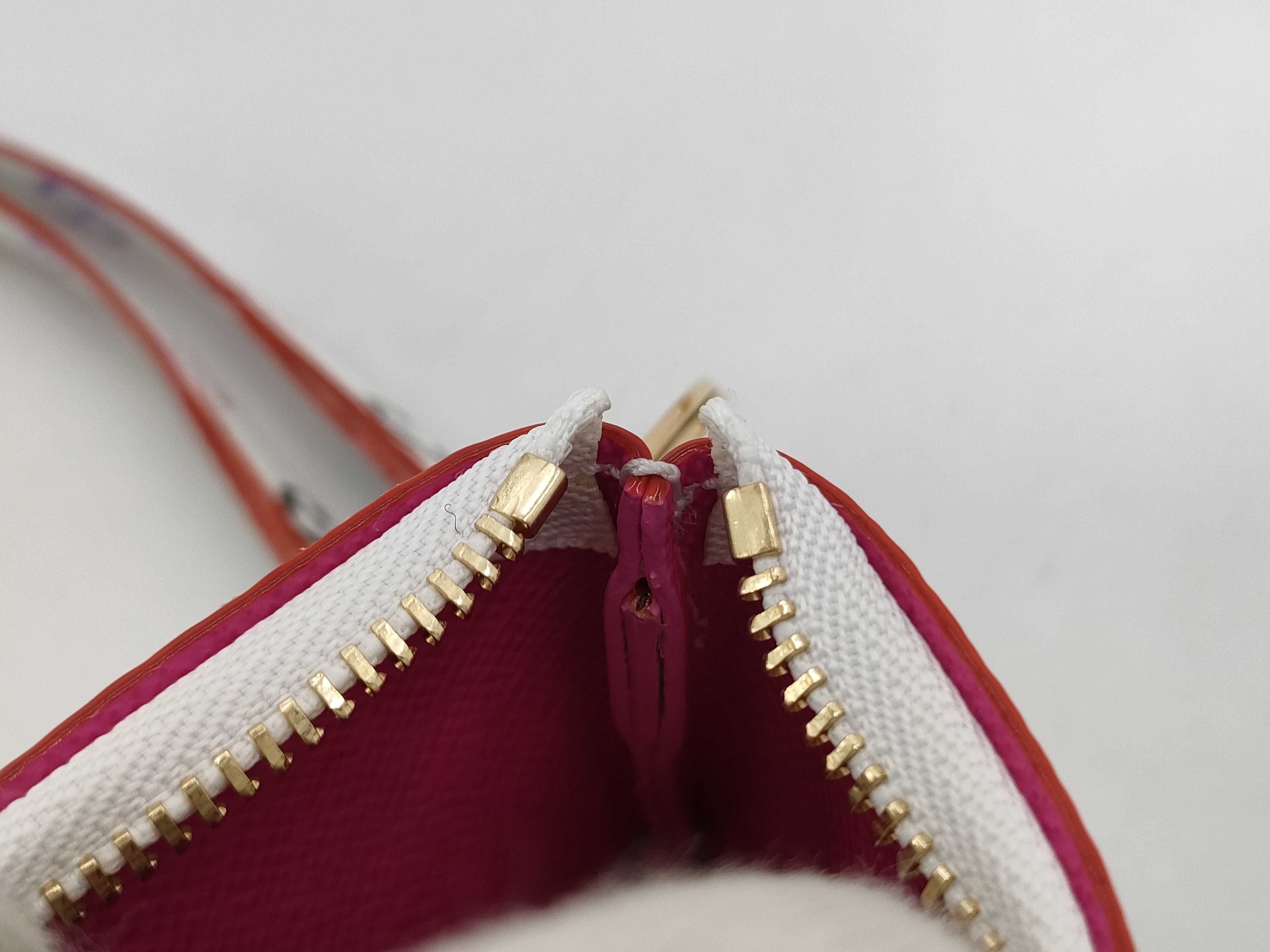 【水曜終了】(10934_0012)LOUIS VUITTON 村上隆 フォンホルダー M14099 ブロン その他小物