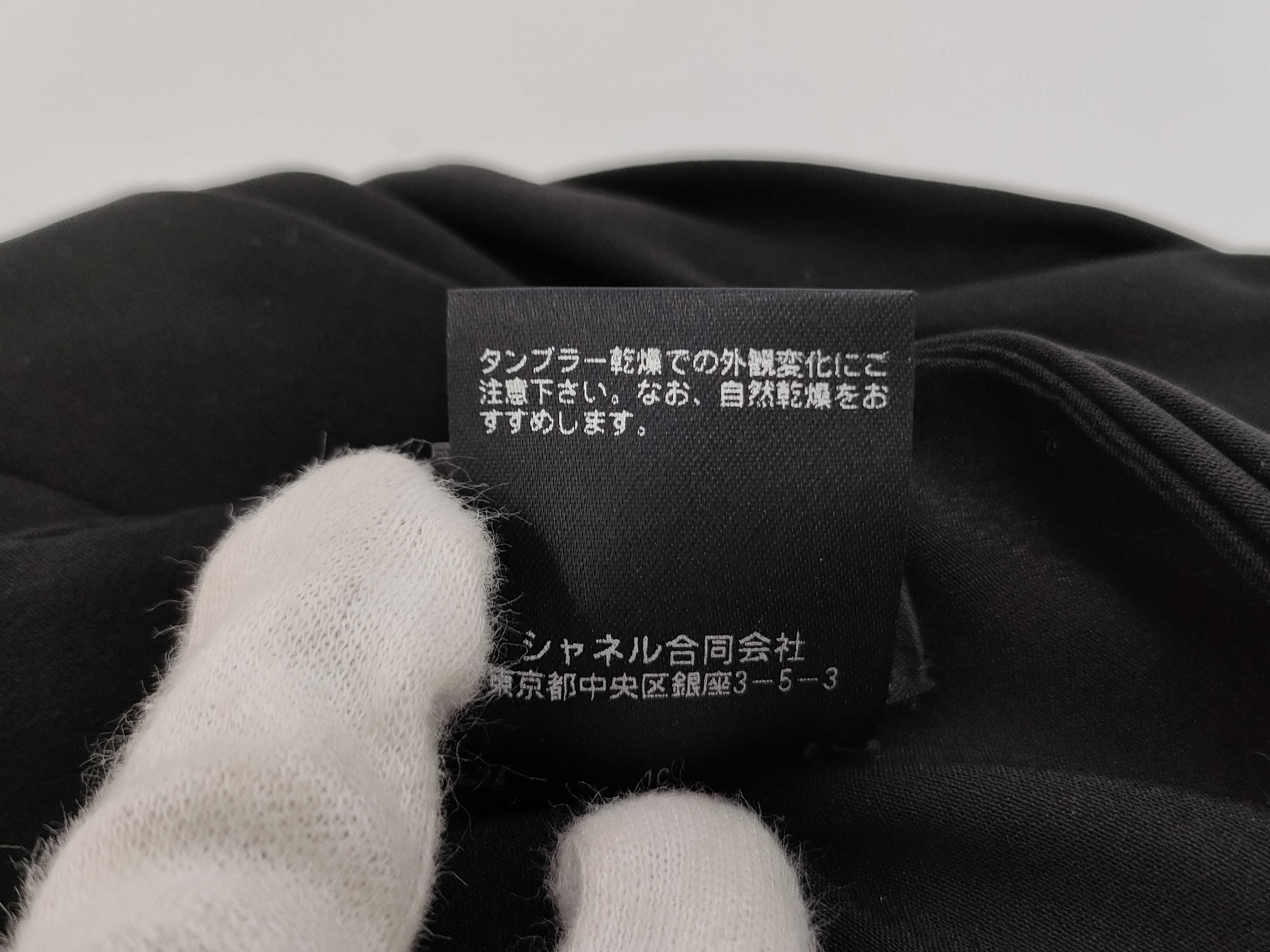 【水曜終了】(10933_0003)CHANEL ターバン シルク その他小物