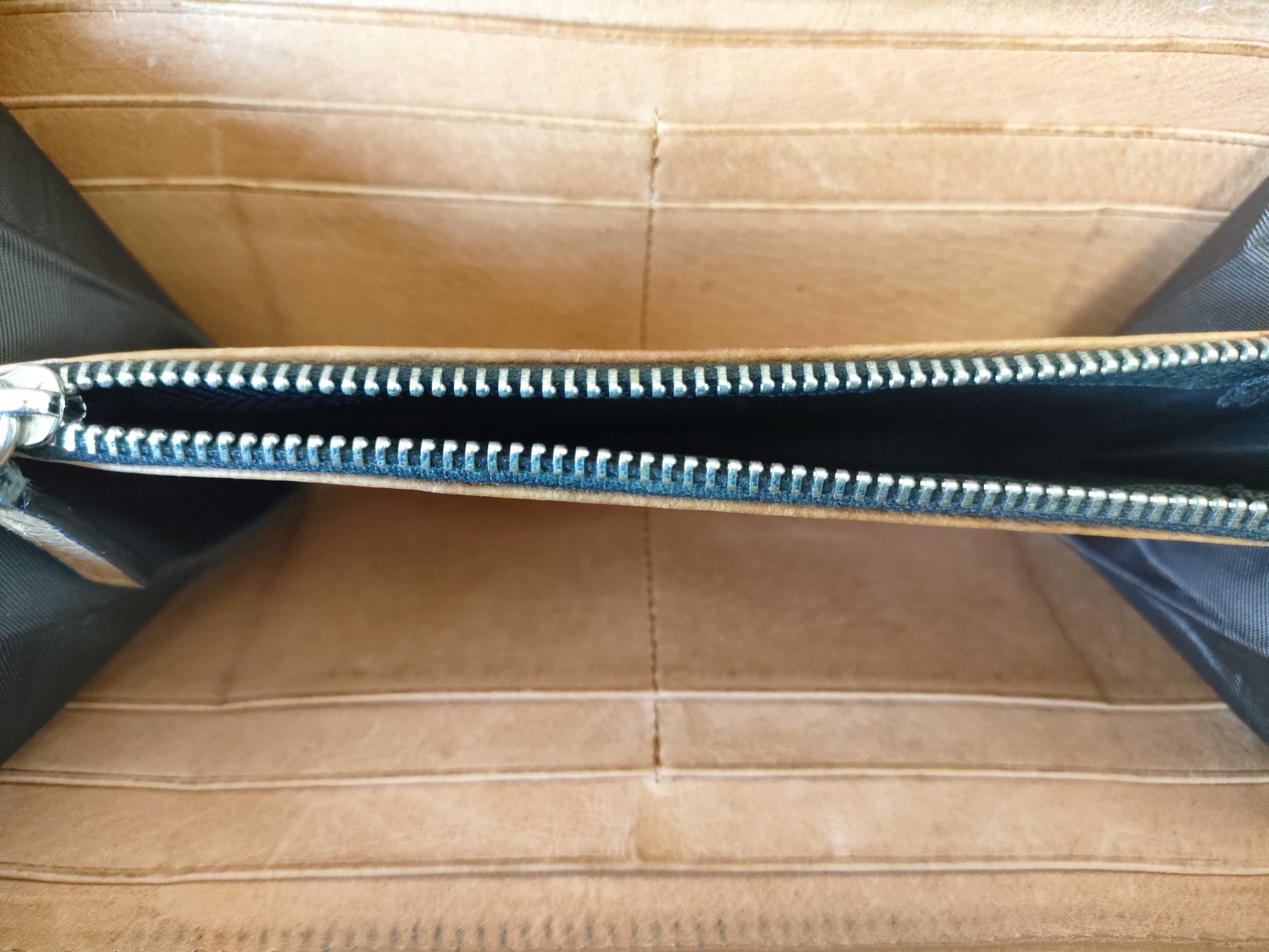 (10931_0795)▼クロコ・オーストリッチ等長財布*9