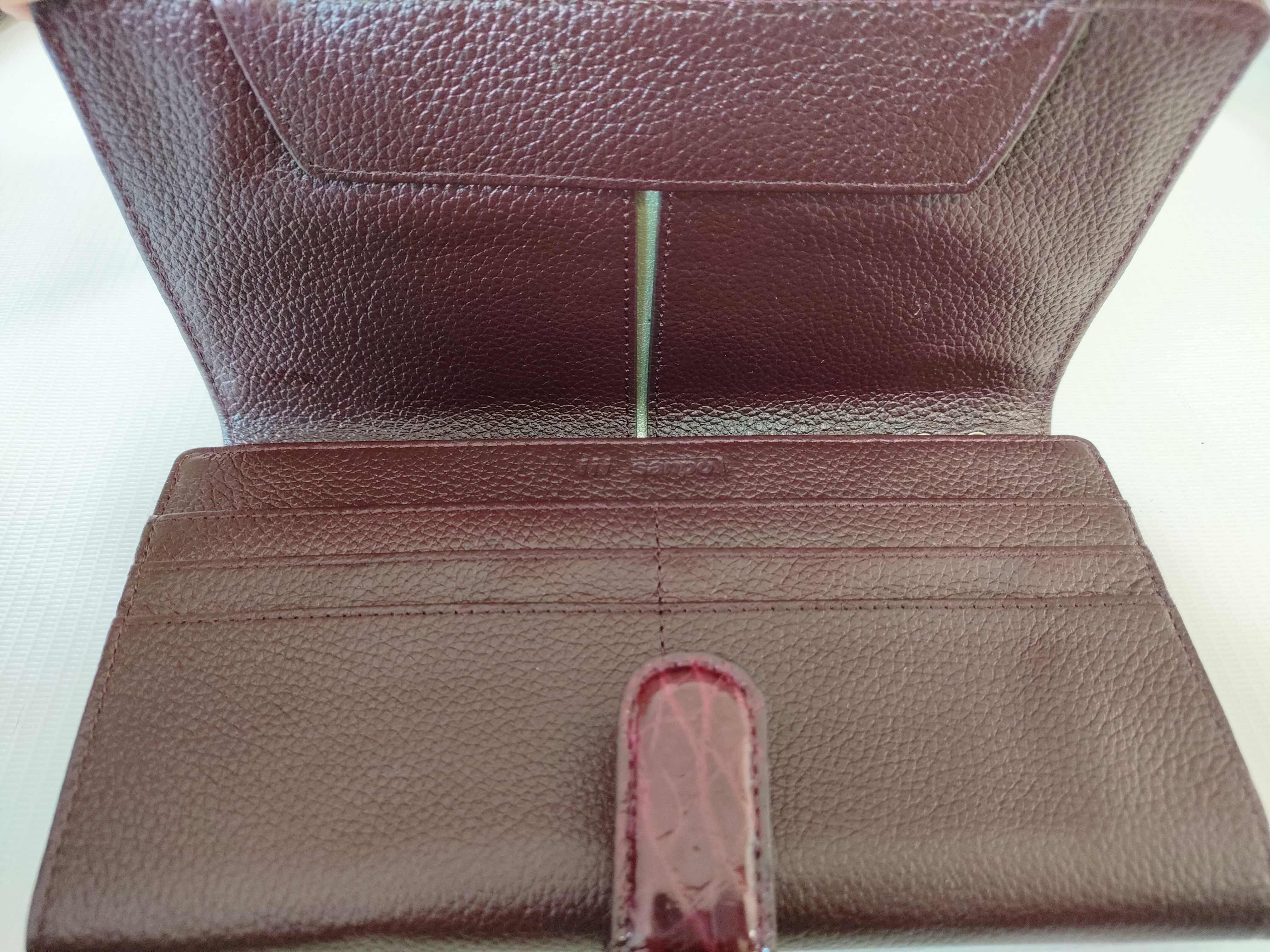 (10931_0795)▼クロコ・オーストリッチ等長財布*9