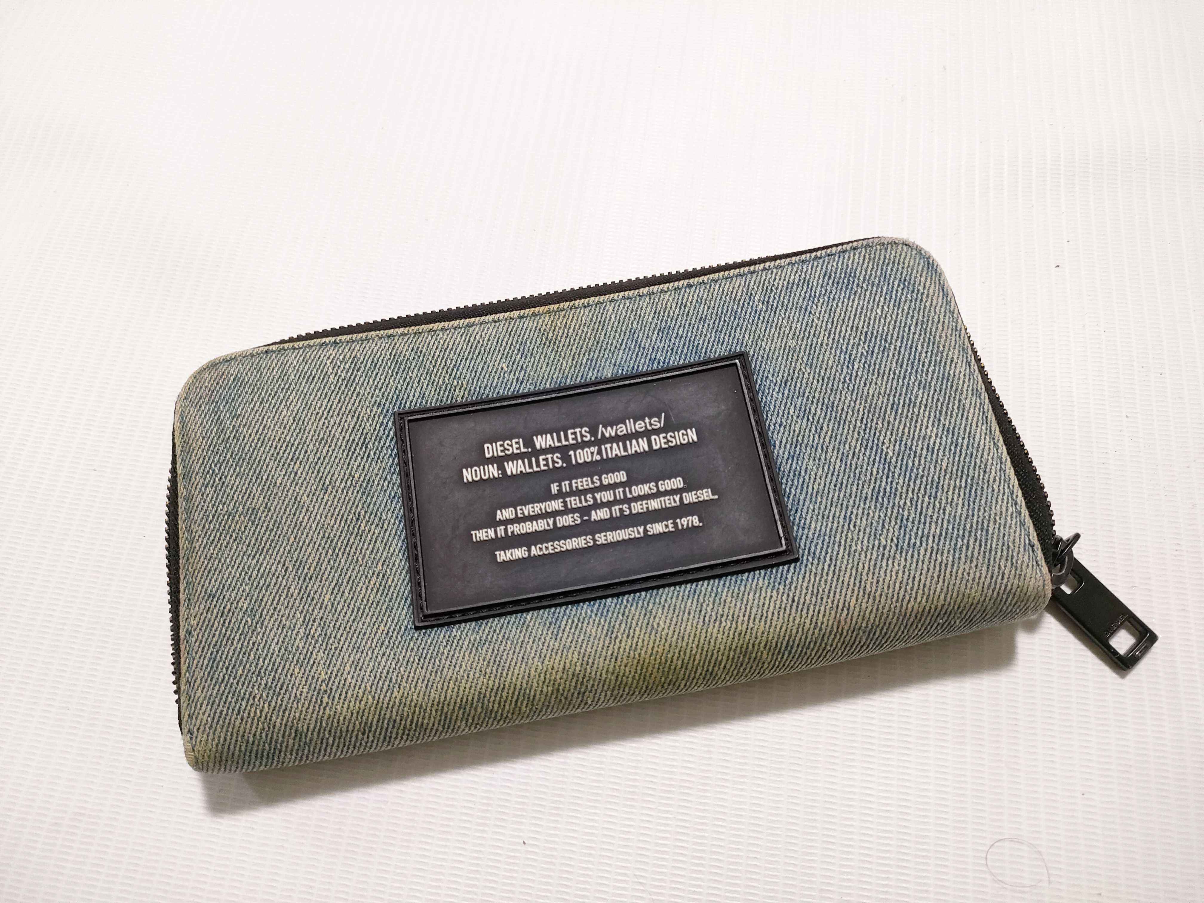 (10931_0796)▼プラダ/グッチ/ディーゼルなど財布4点