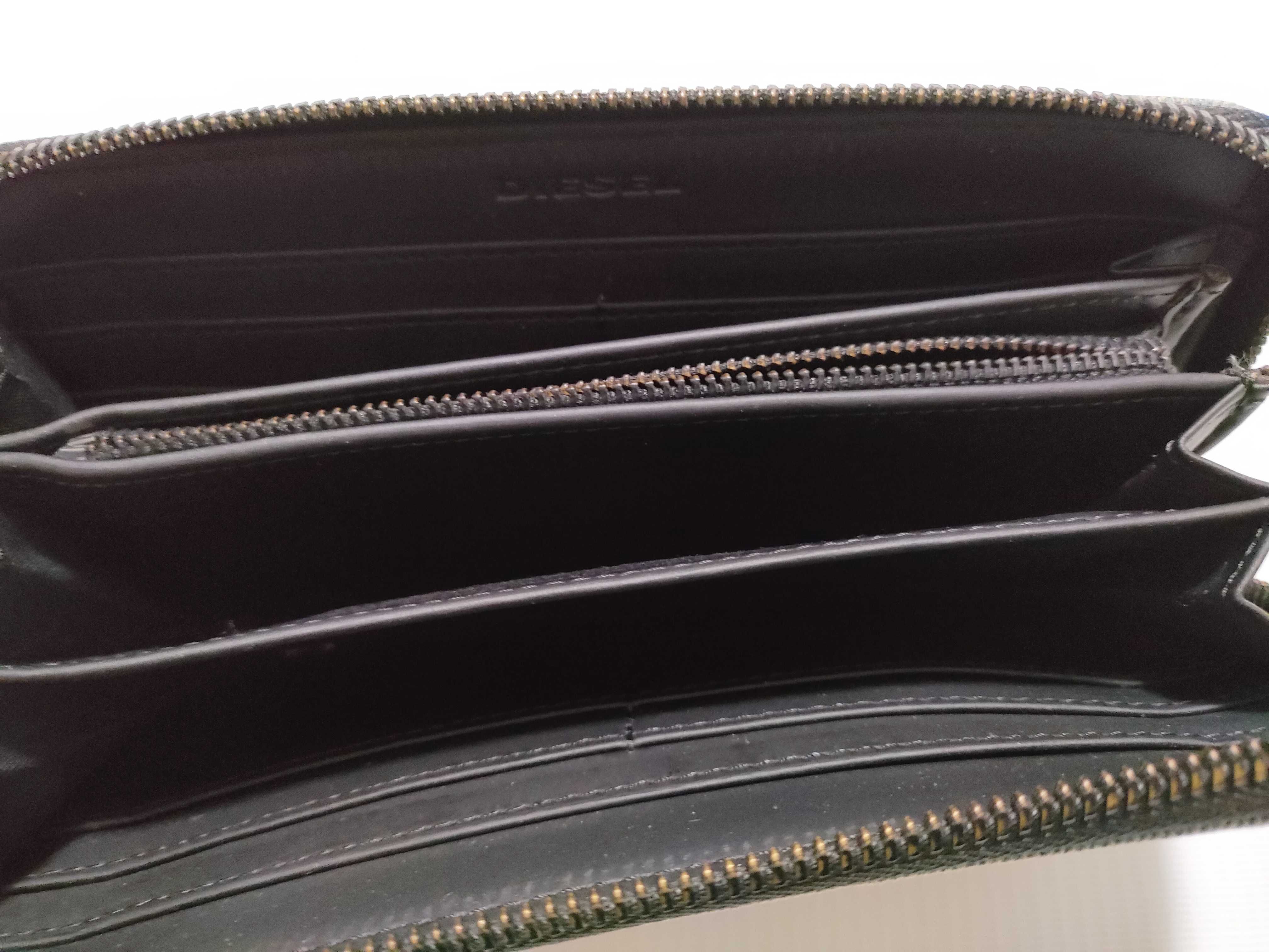 (10931_0796)▼プラダ/グッチ/ディーゼルなど財布4点