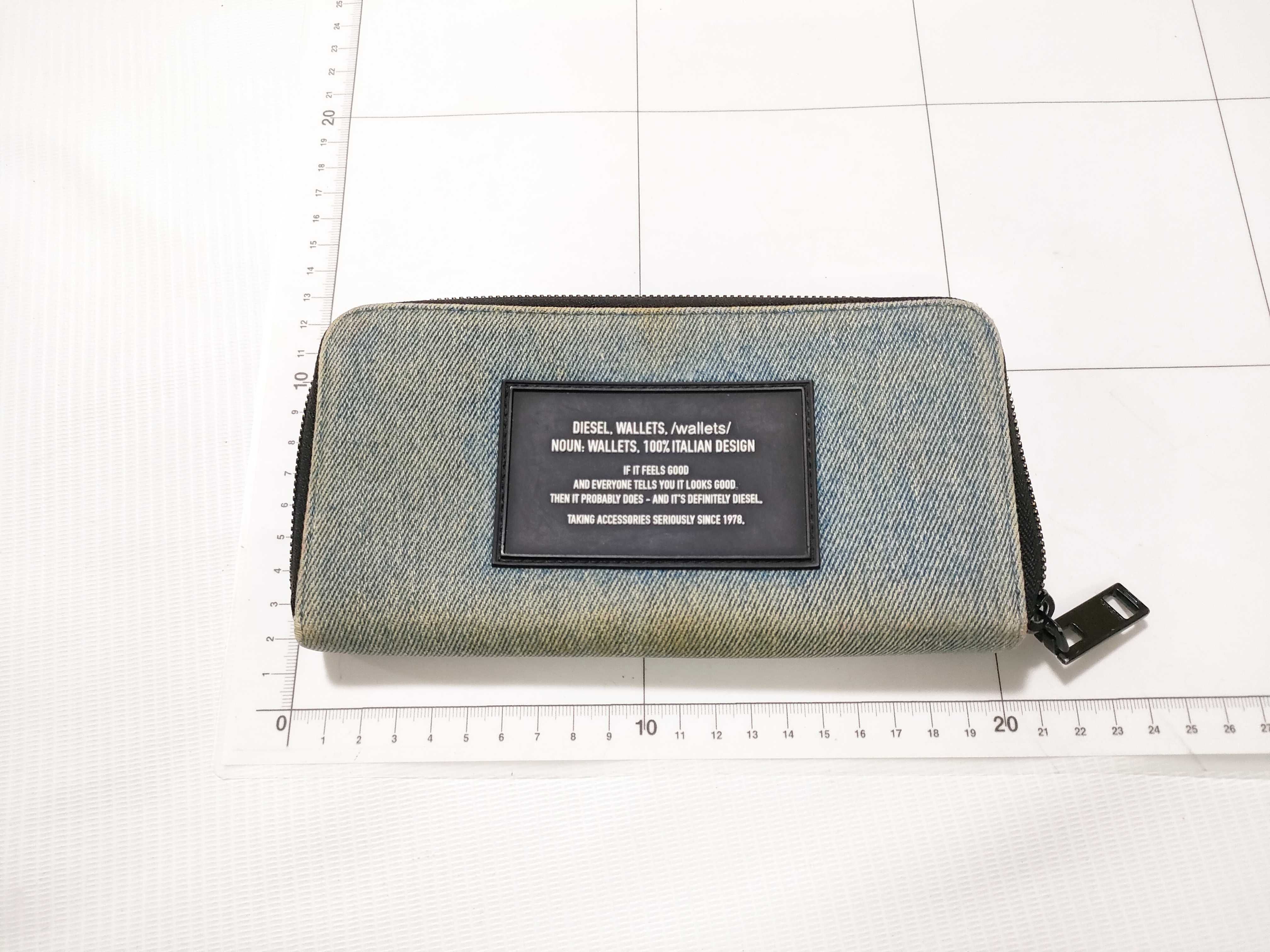 (10931_0796)▼プラダ/グッチ/ディーゼルなど財布4点