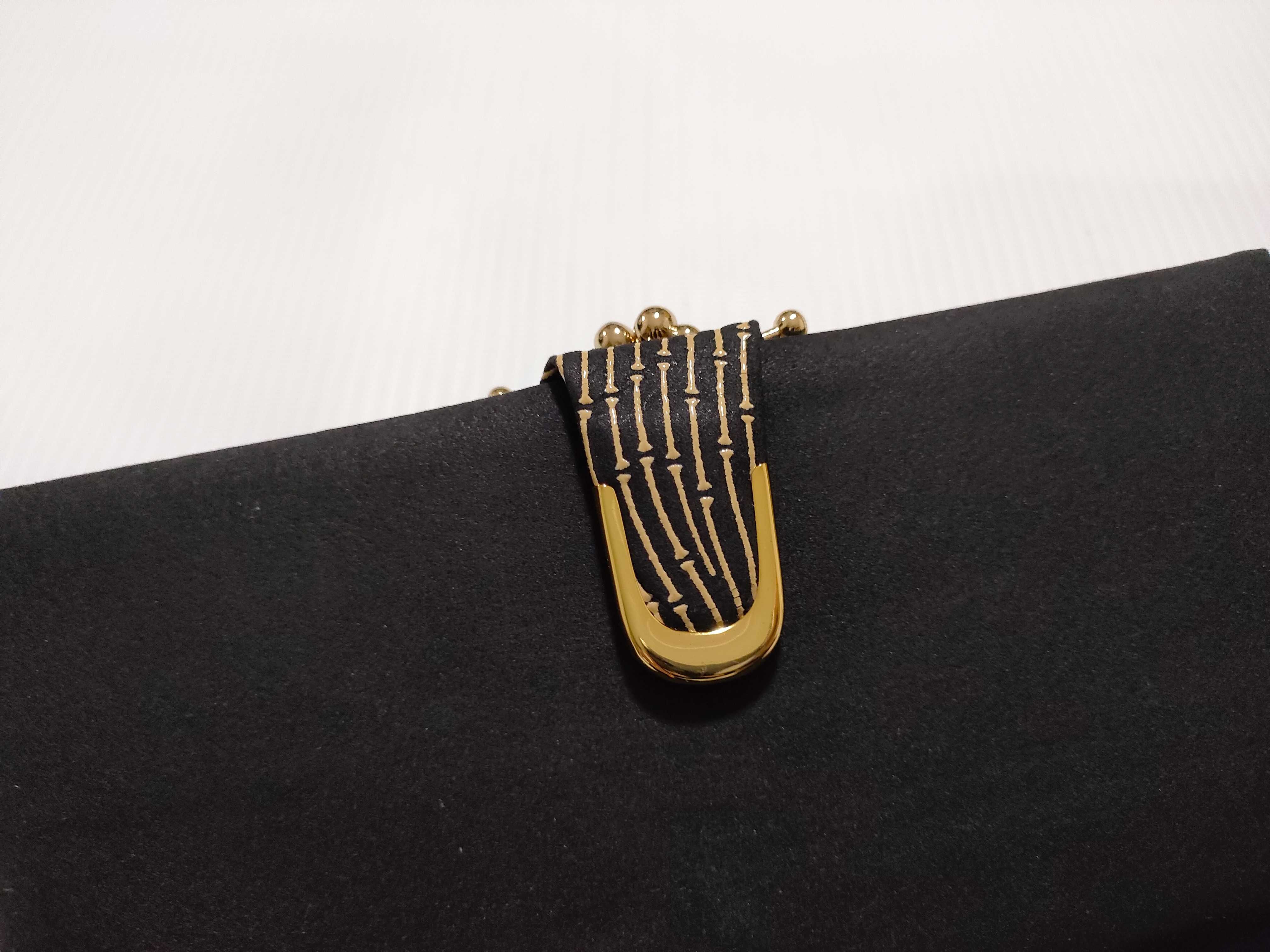 (10931_0939)▼印伝/印傳屋 竹柄 長財布