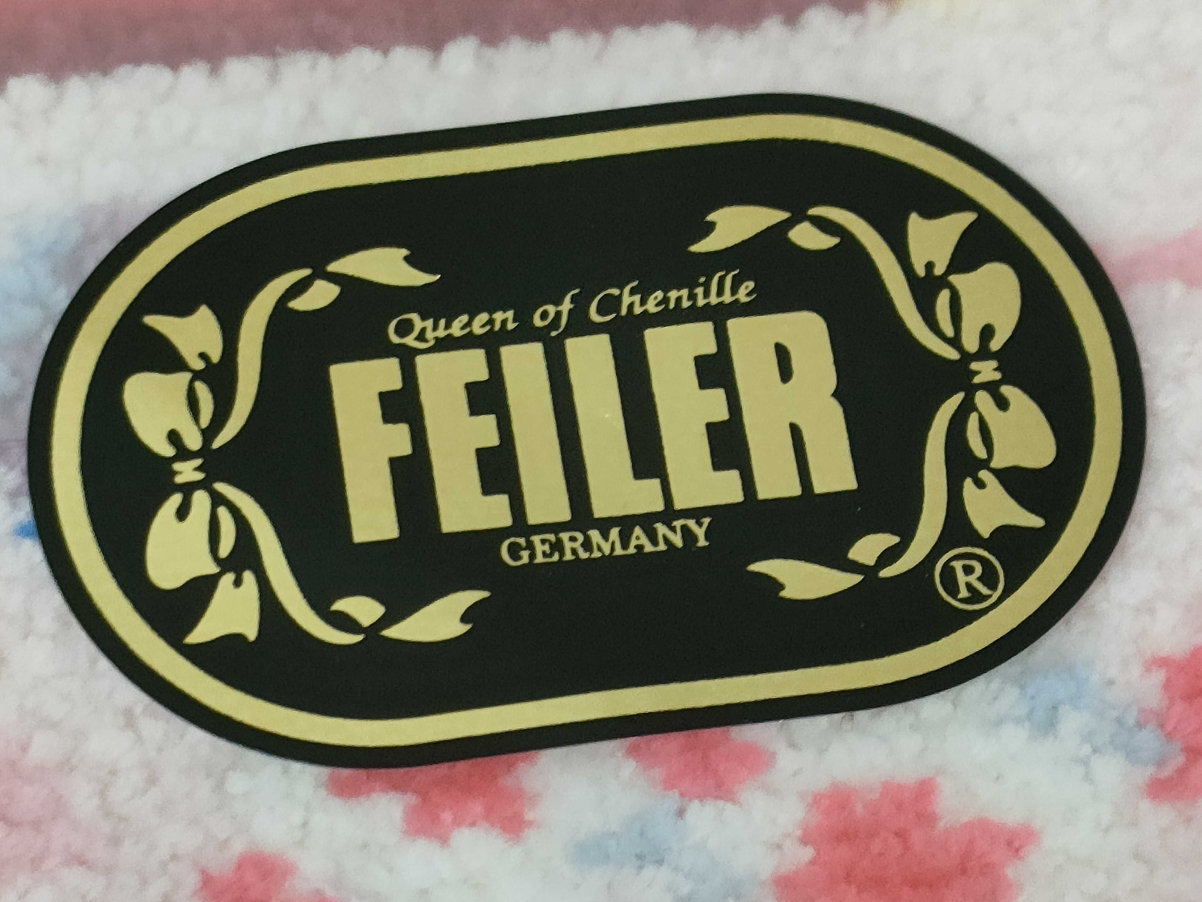 (10931_0992)▼フェイラー ハンカチ 未使用品 ペコちゃん その他小物