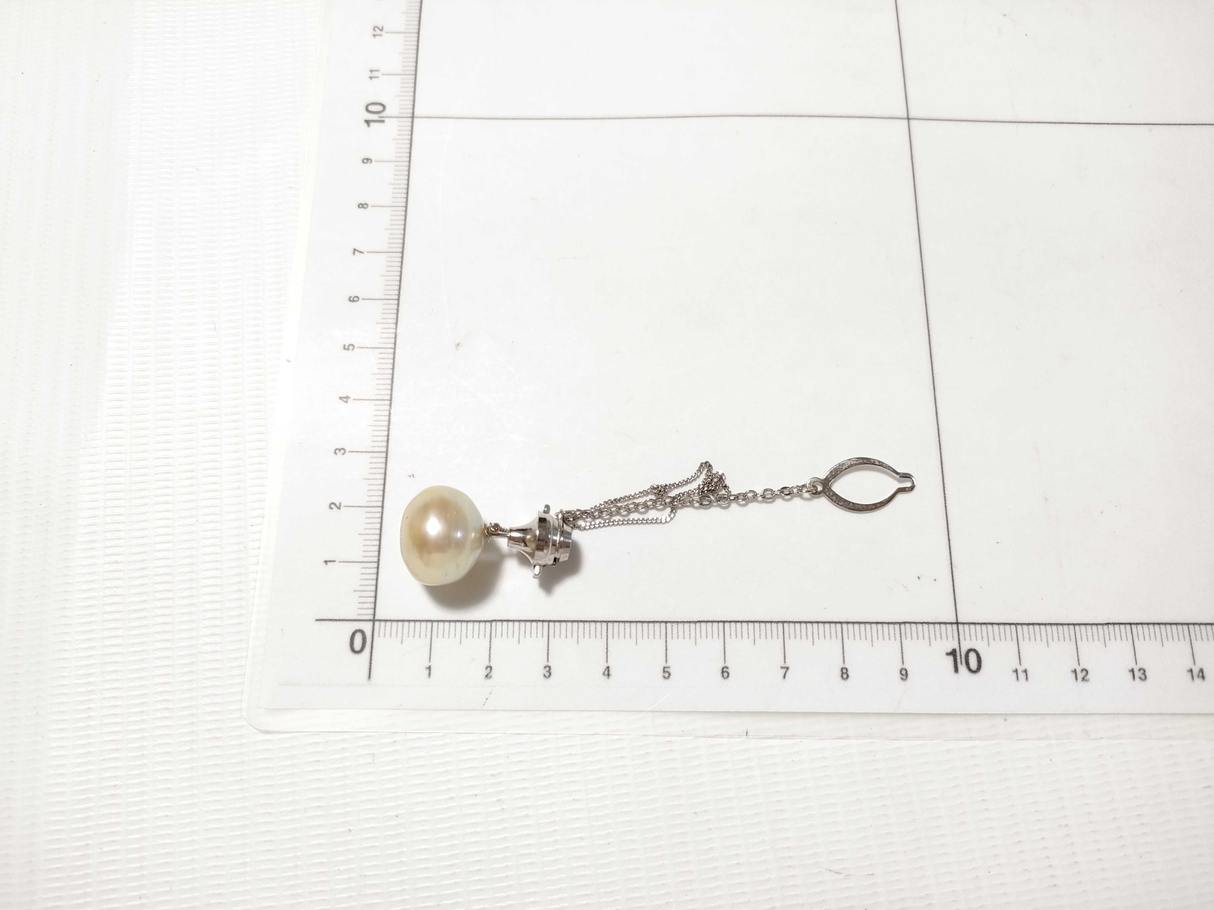 (10931_0842)▼パール タイピン その他小物