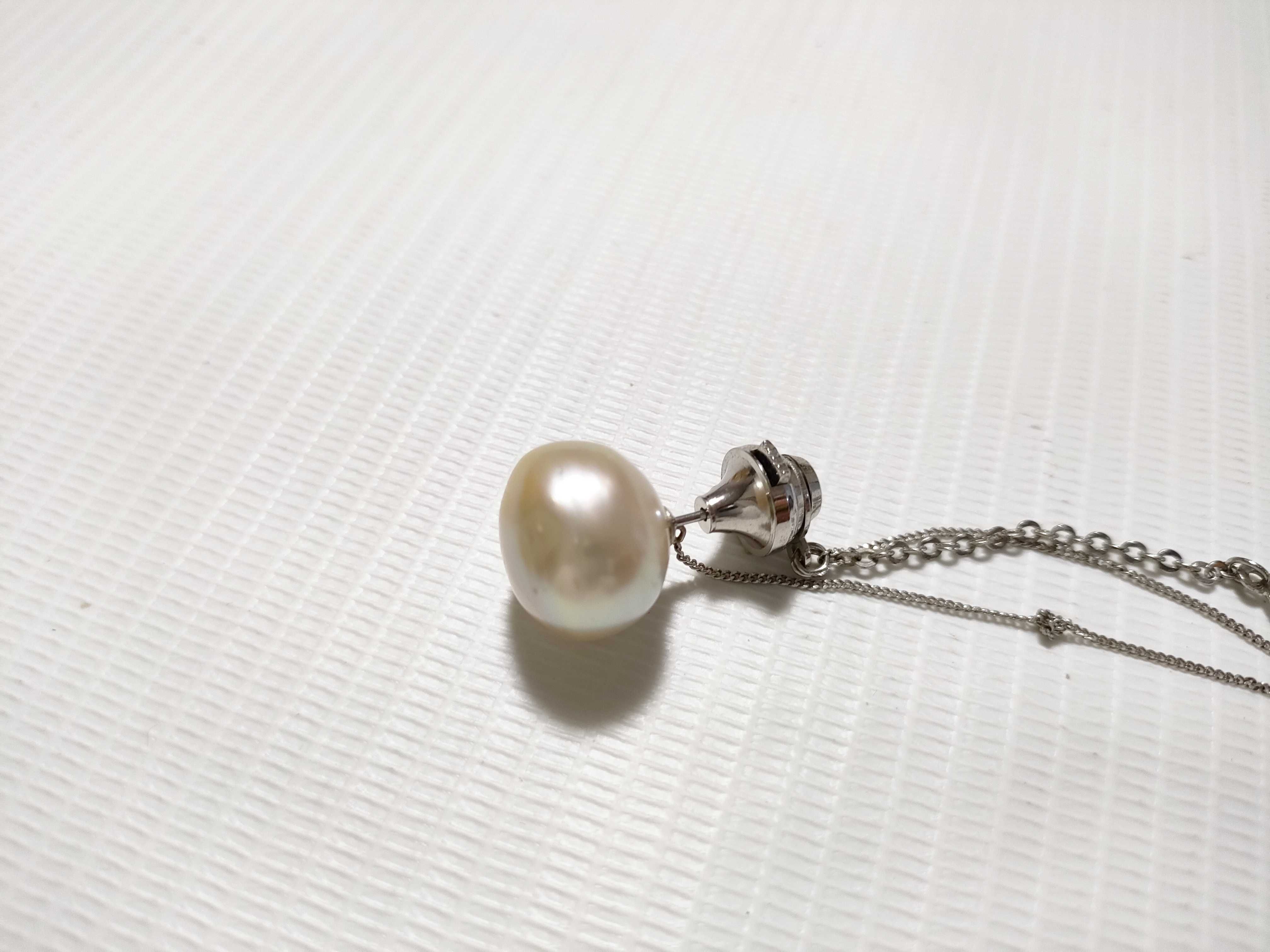 (10931_0842)▼パール タイピン その他小物