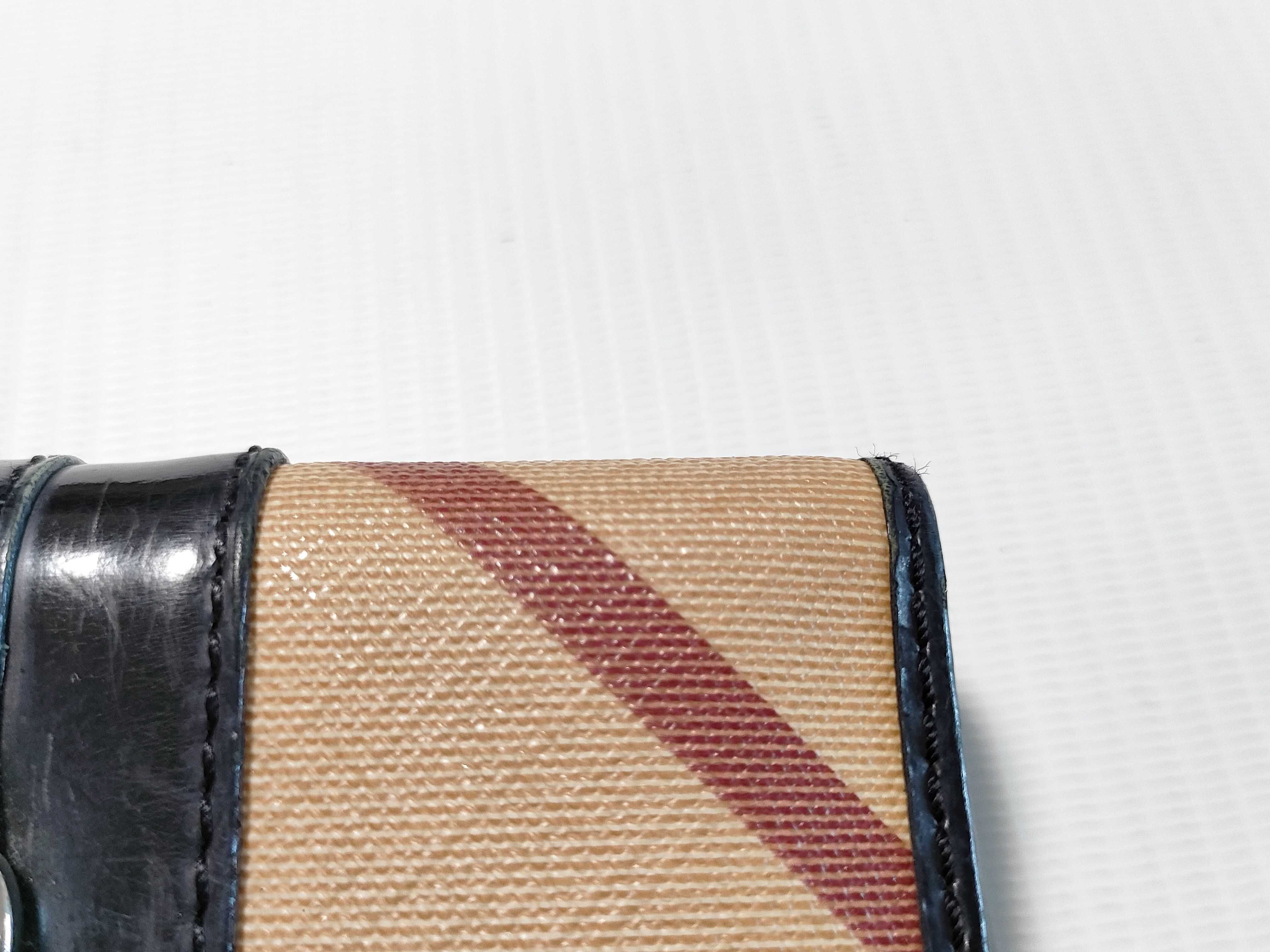 (10931_0803)▼カルティエ/バーバリー等ブランド財布