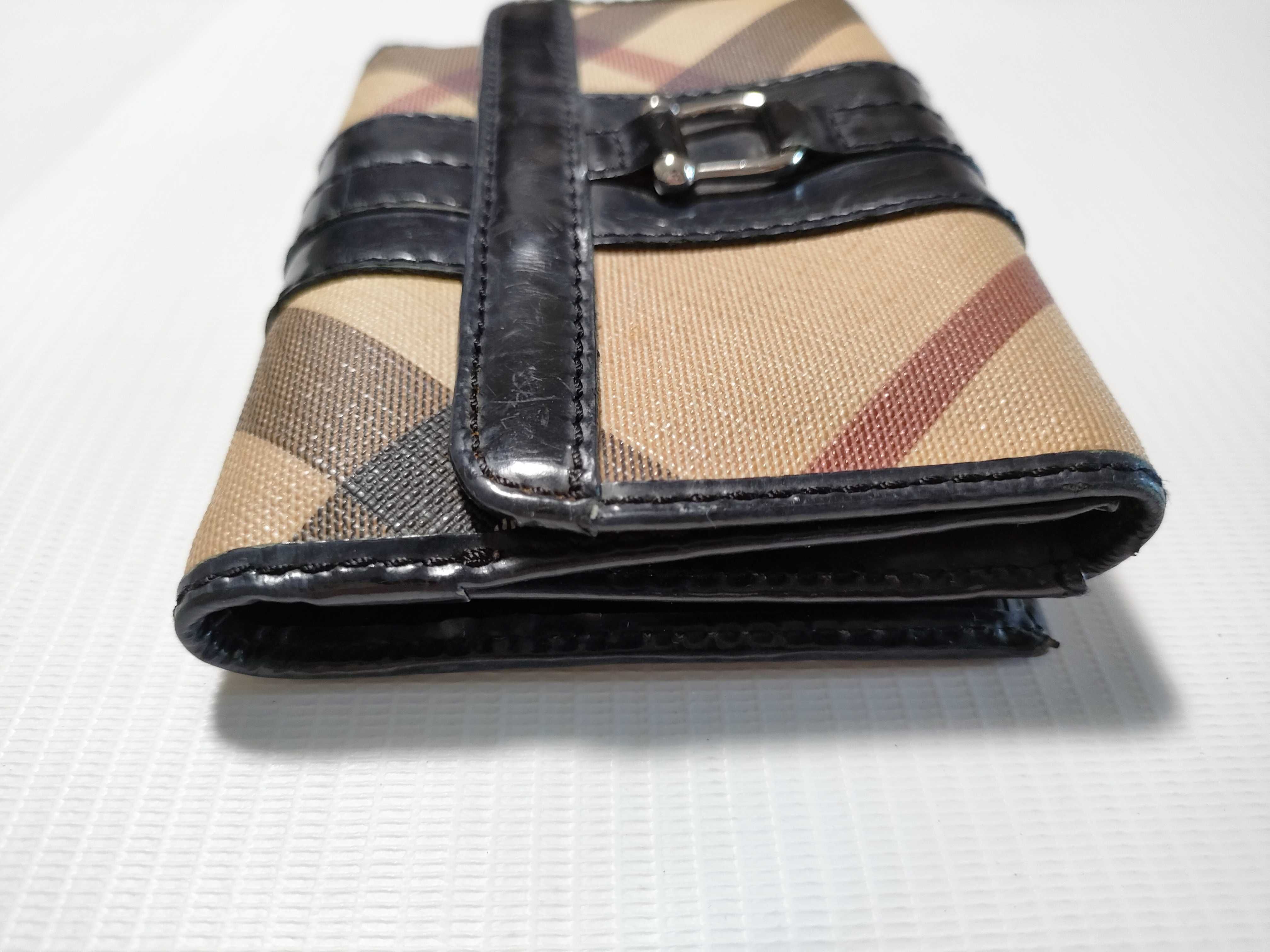 (10931_0803)▼カルティエ/バーバリー等ブランド財布