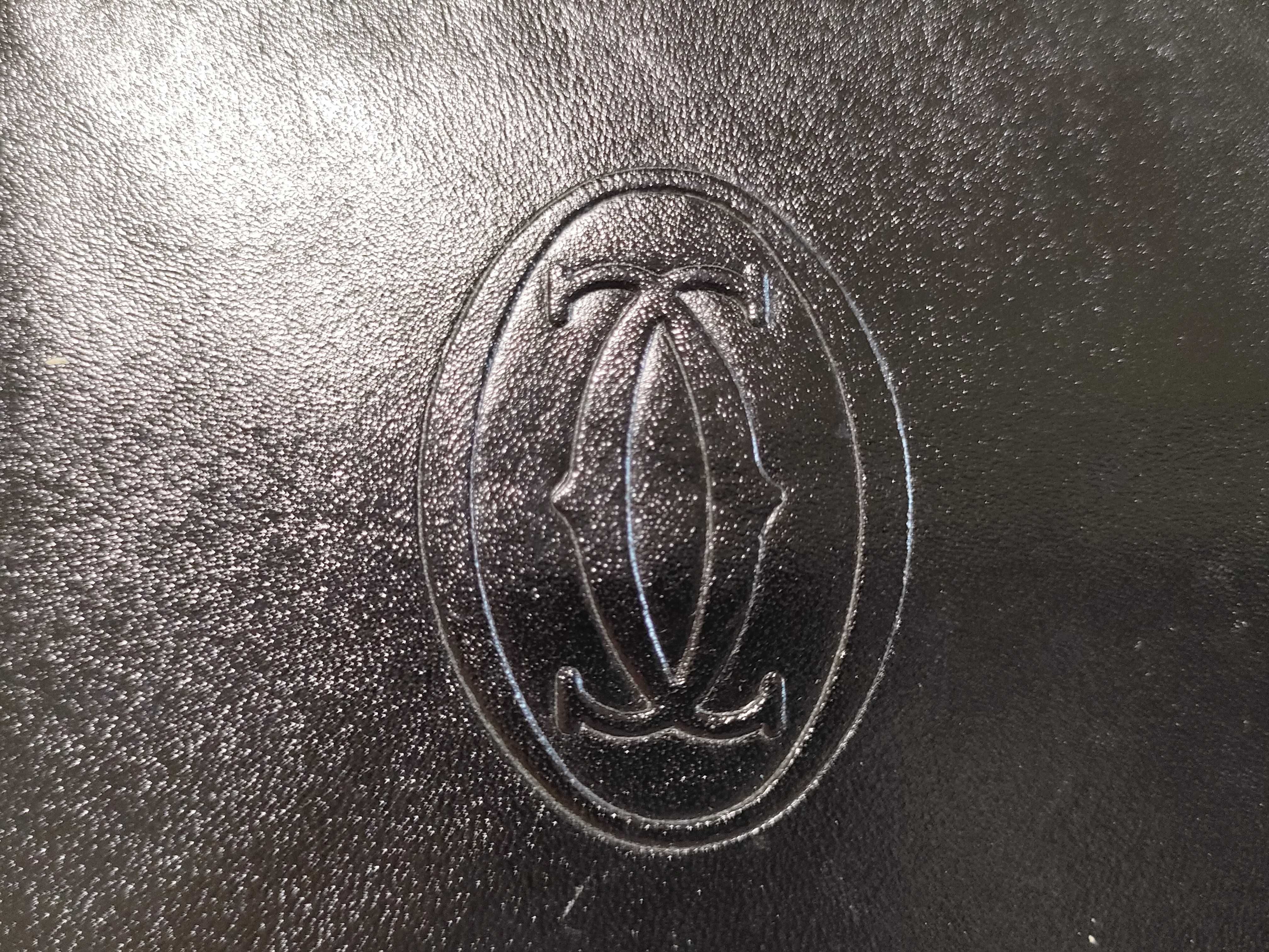 (10931_0803)▼カルティエ/バーバリー等ブランド財布