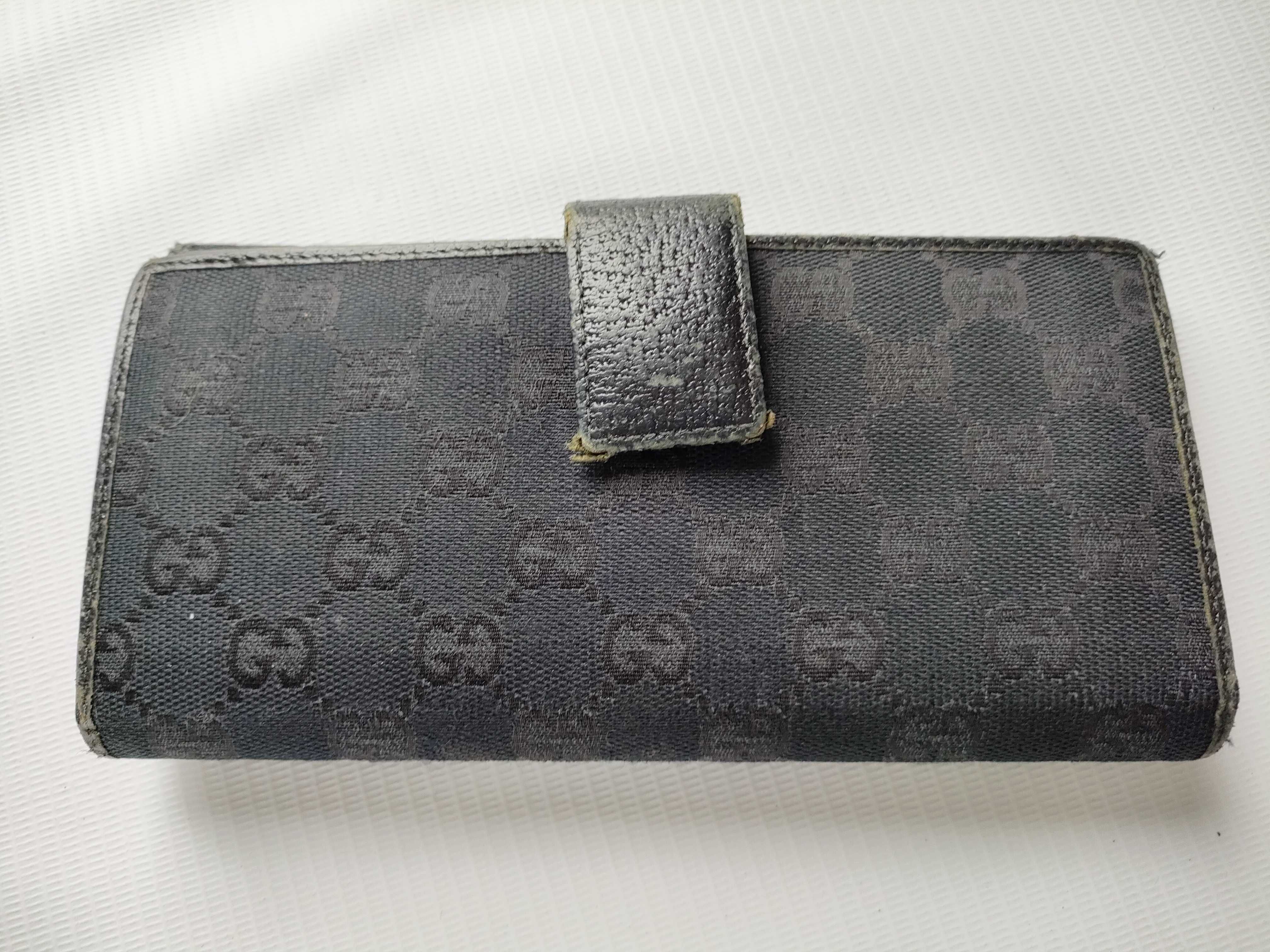 (10931_0807)▼グッチ/バーバリー小物 財布