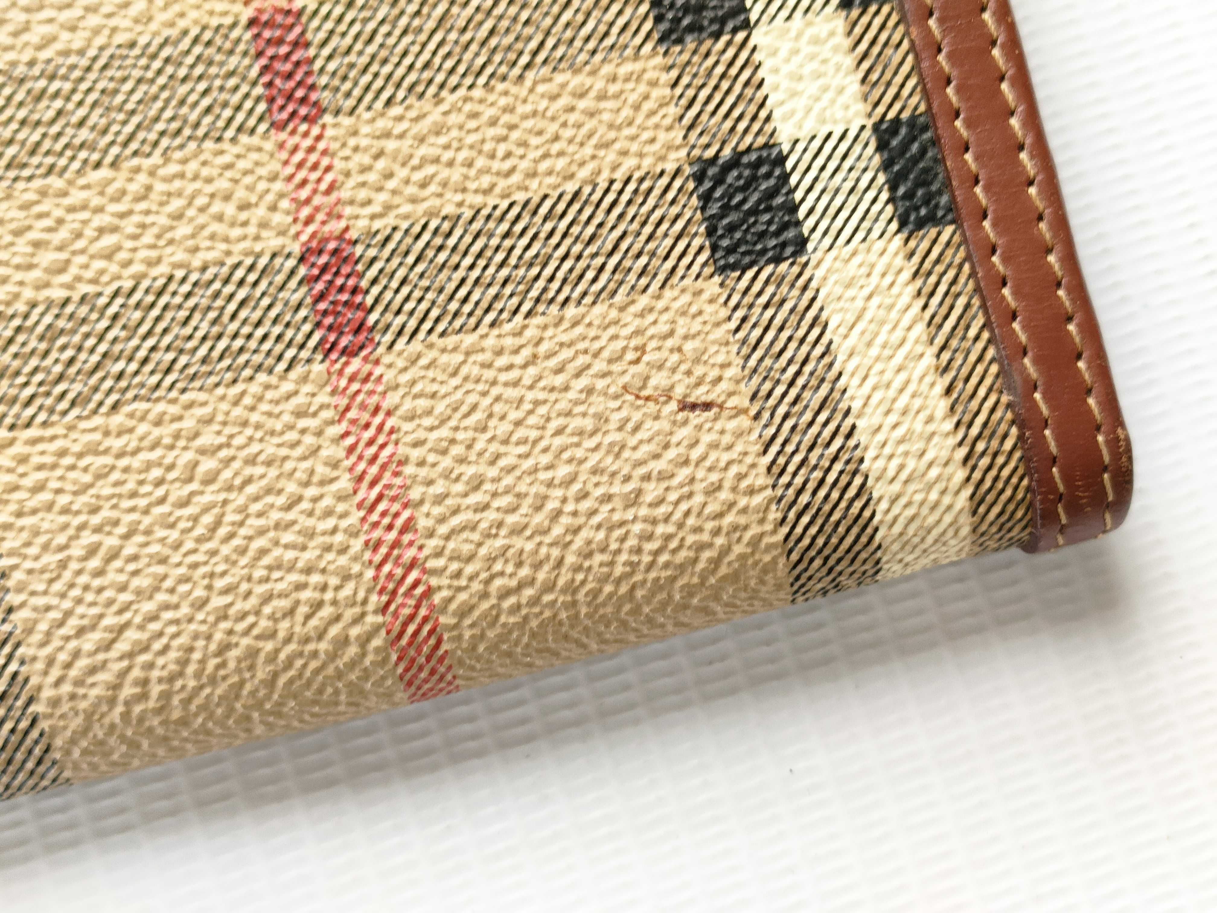 (10931_0807)▼グッチ/バーバリー小物 財布