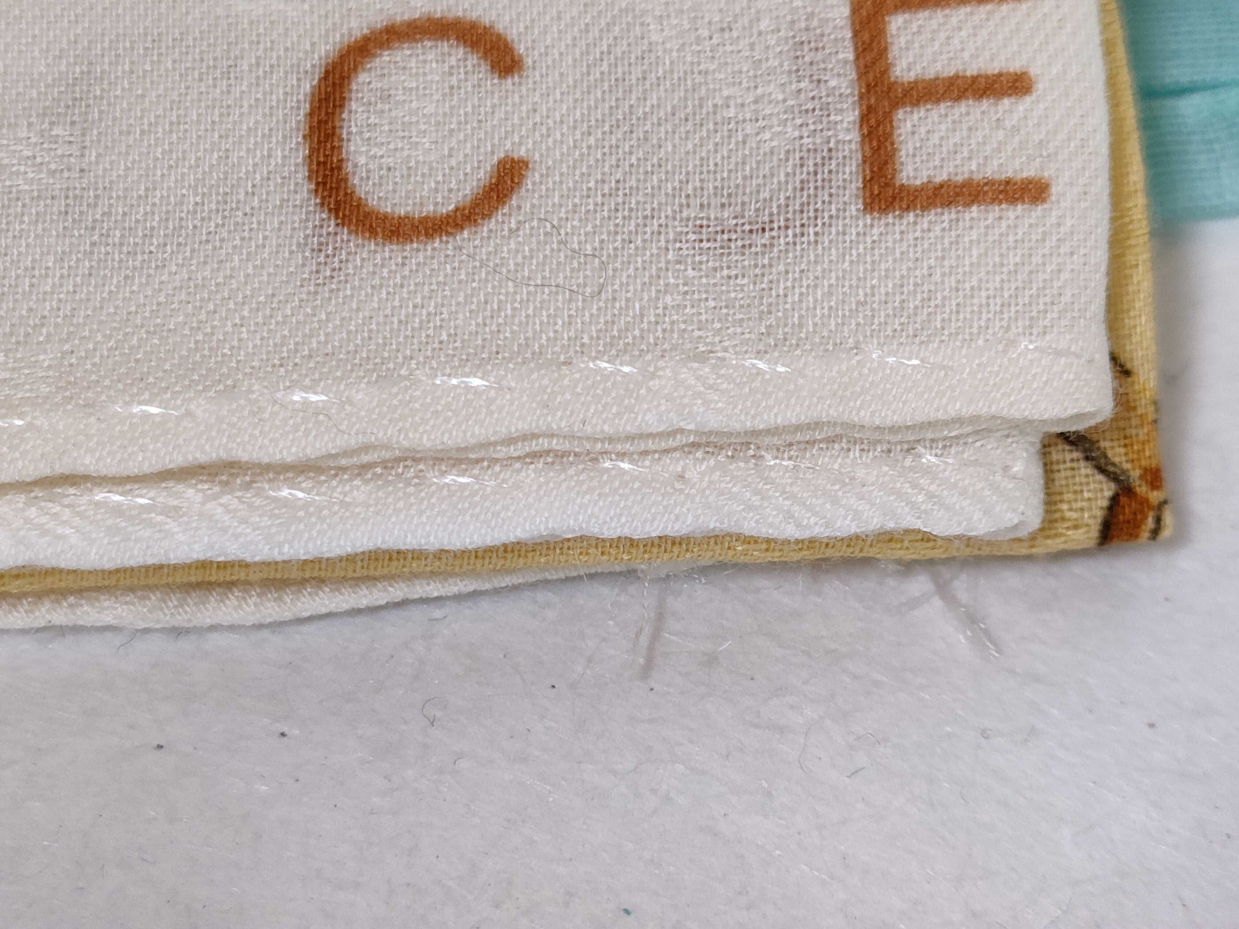 (10931_0856)▼ハンカチ バーバリー/KENZO/YSL等 未使用含む セット その他小物