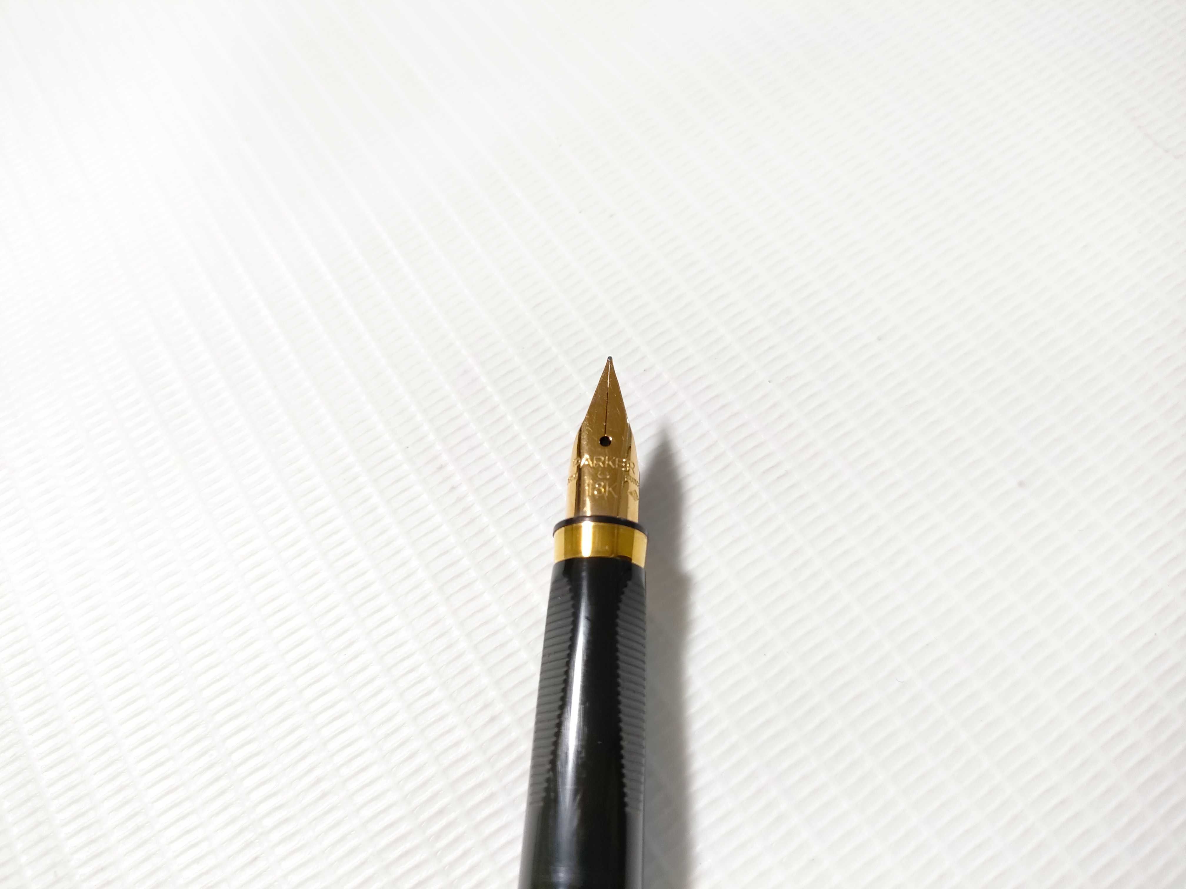 (10931_0971)▼パーカー 750 18k ペン・万年筆