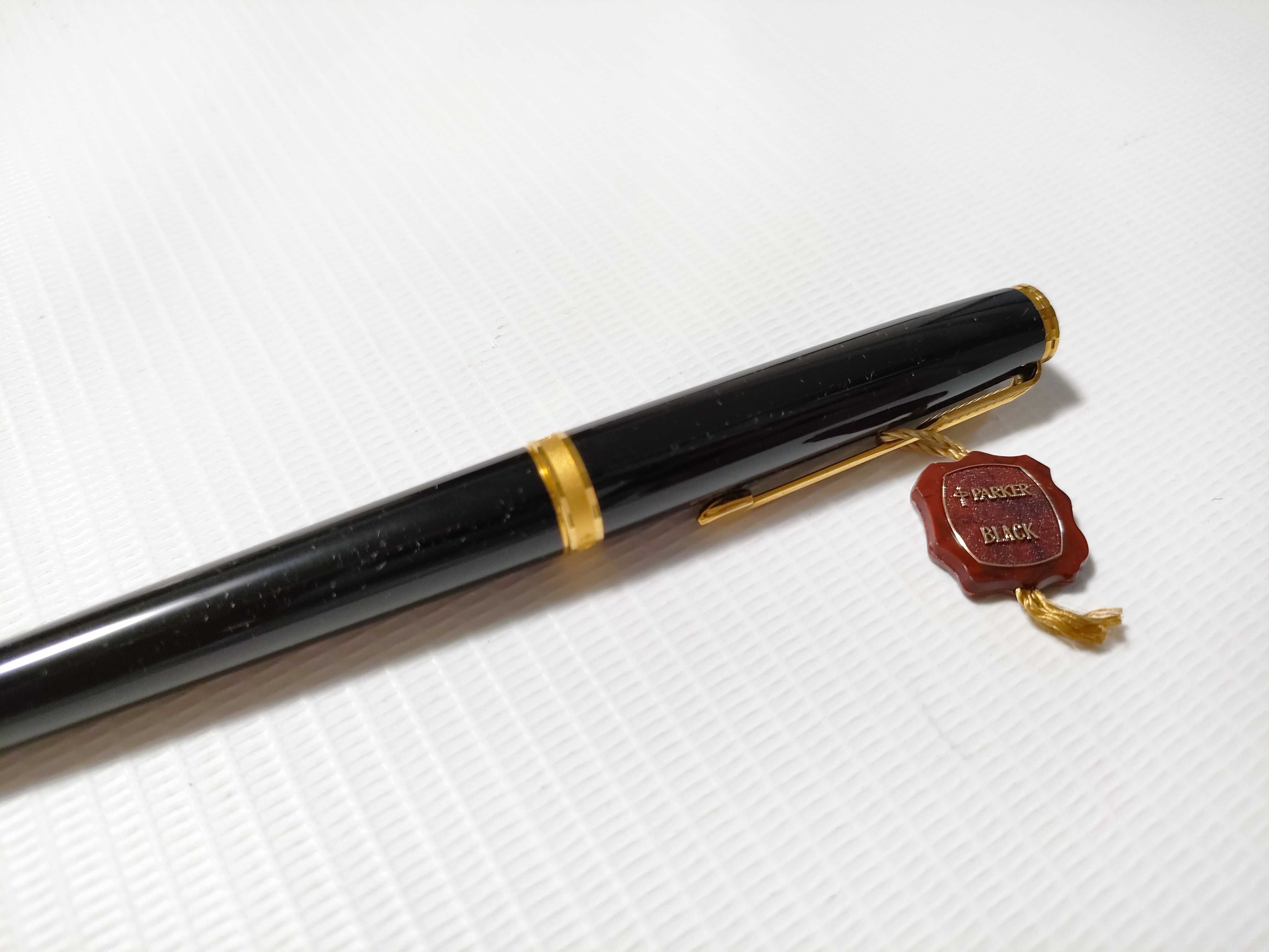 (10931_0971)▼パーカー 750 18k ペン・万年筆