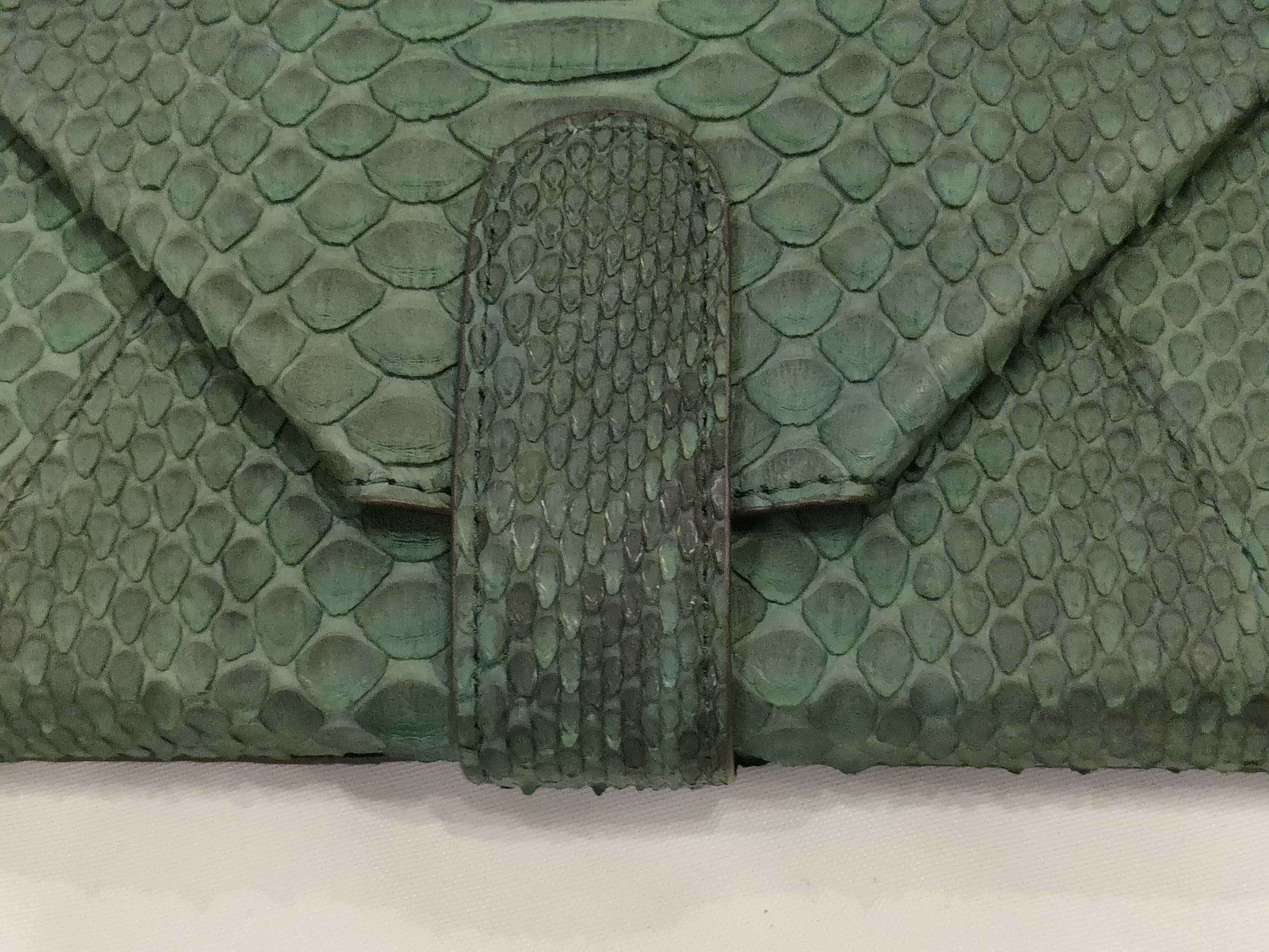 (10931_0945)▼パイソン/クロコ/オーストリッチ等 アニマル系財布等*