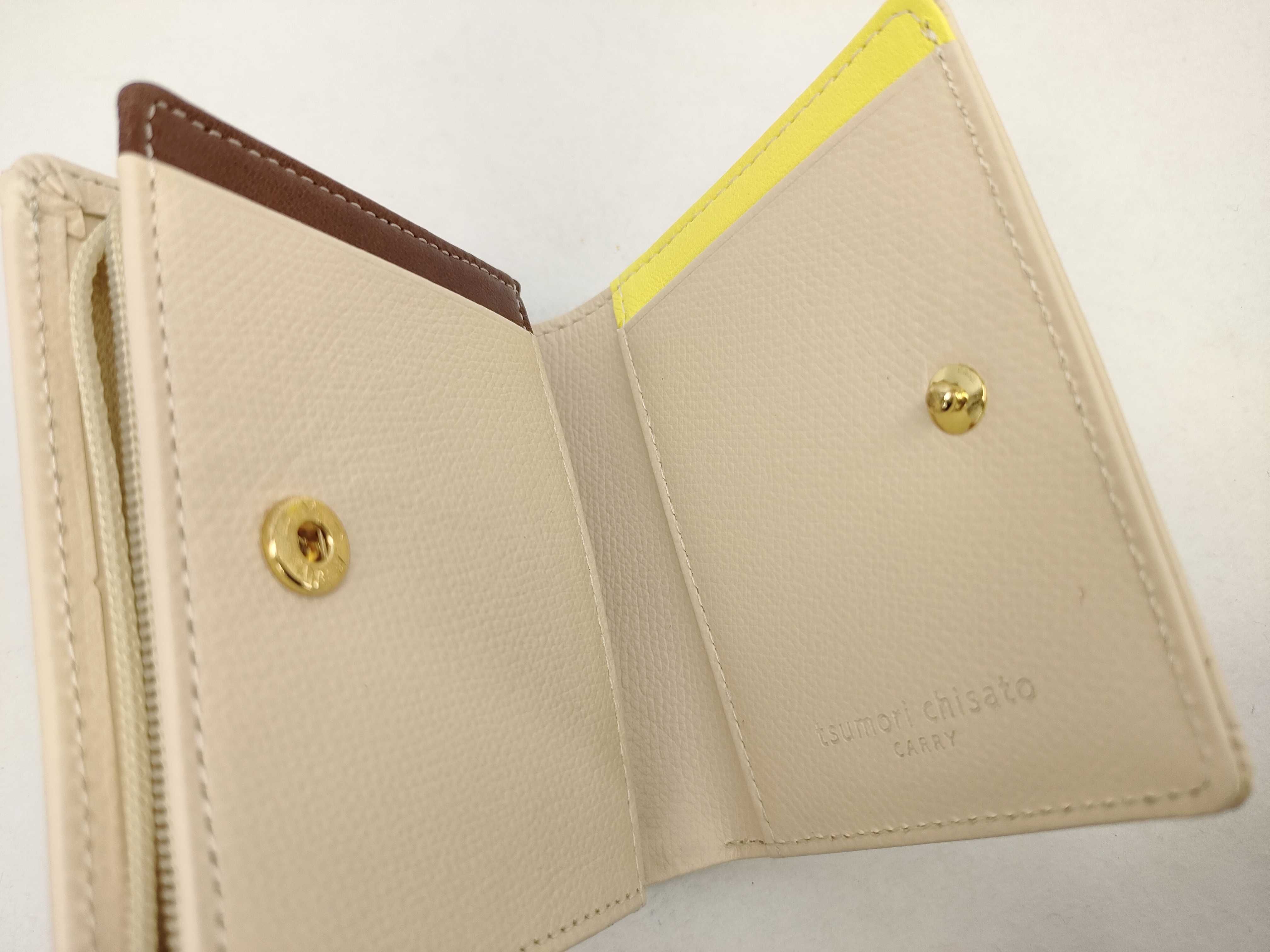 (10931_0978)▼印伝/サマンサ/TSUMORI財布セット