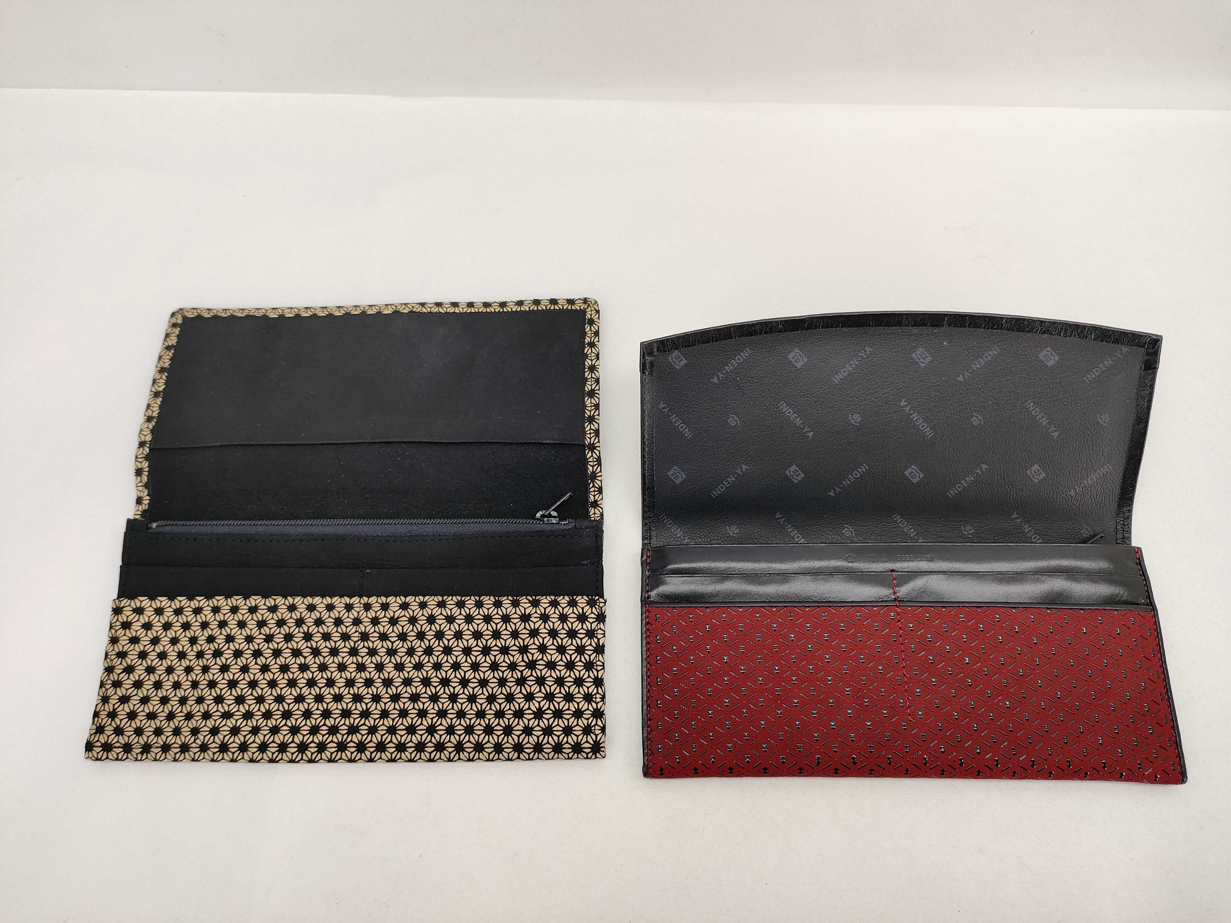 (10931_0978)▼印伝/サマンサ/TSUMORI財布セット