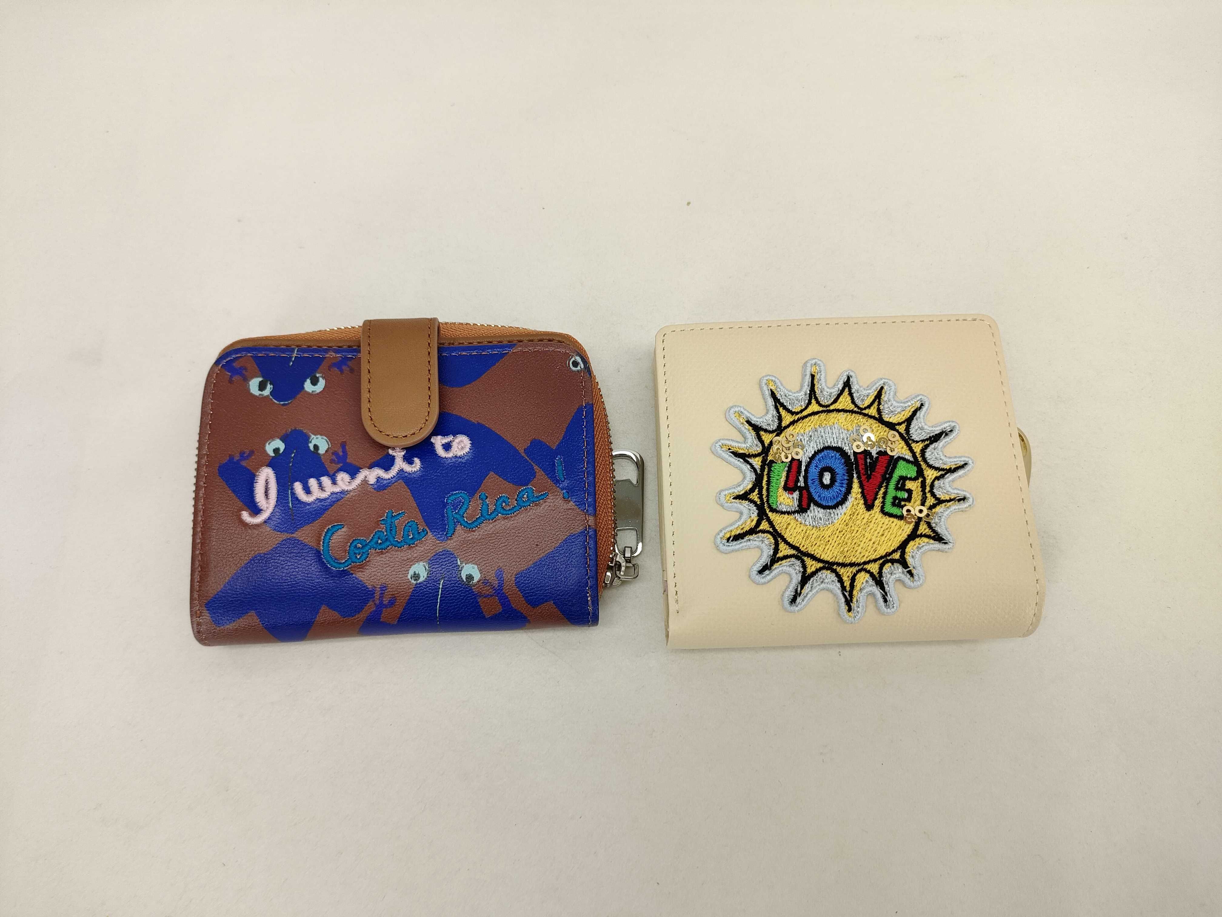 (10931_0978)▼印伝/サマンサ/TSUMORI財布セット