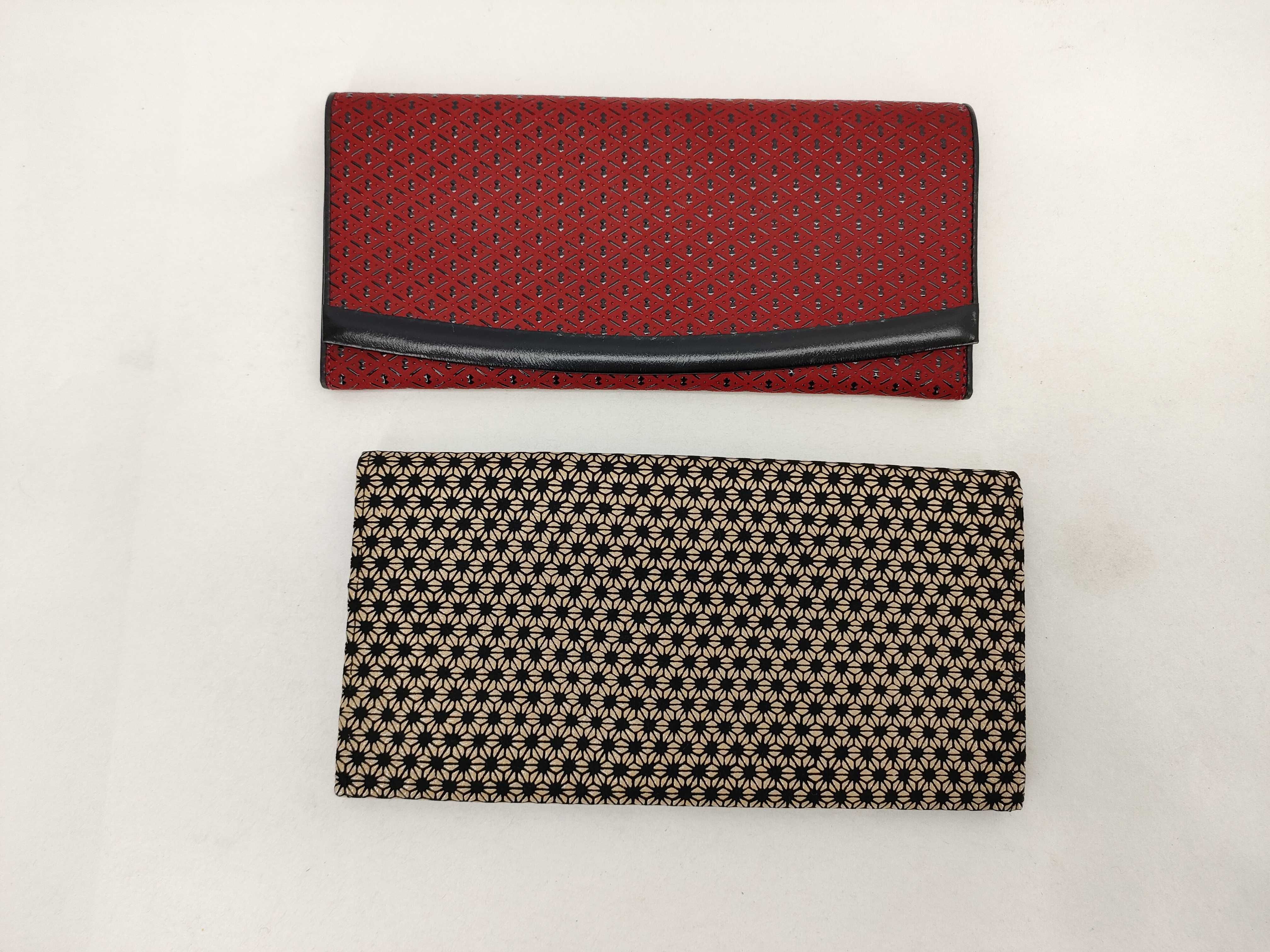 (10931_0978)▼印伝/サマンサ/TSUMORI財布セット