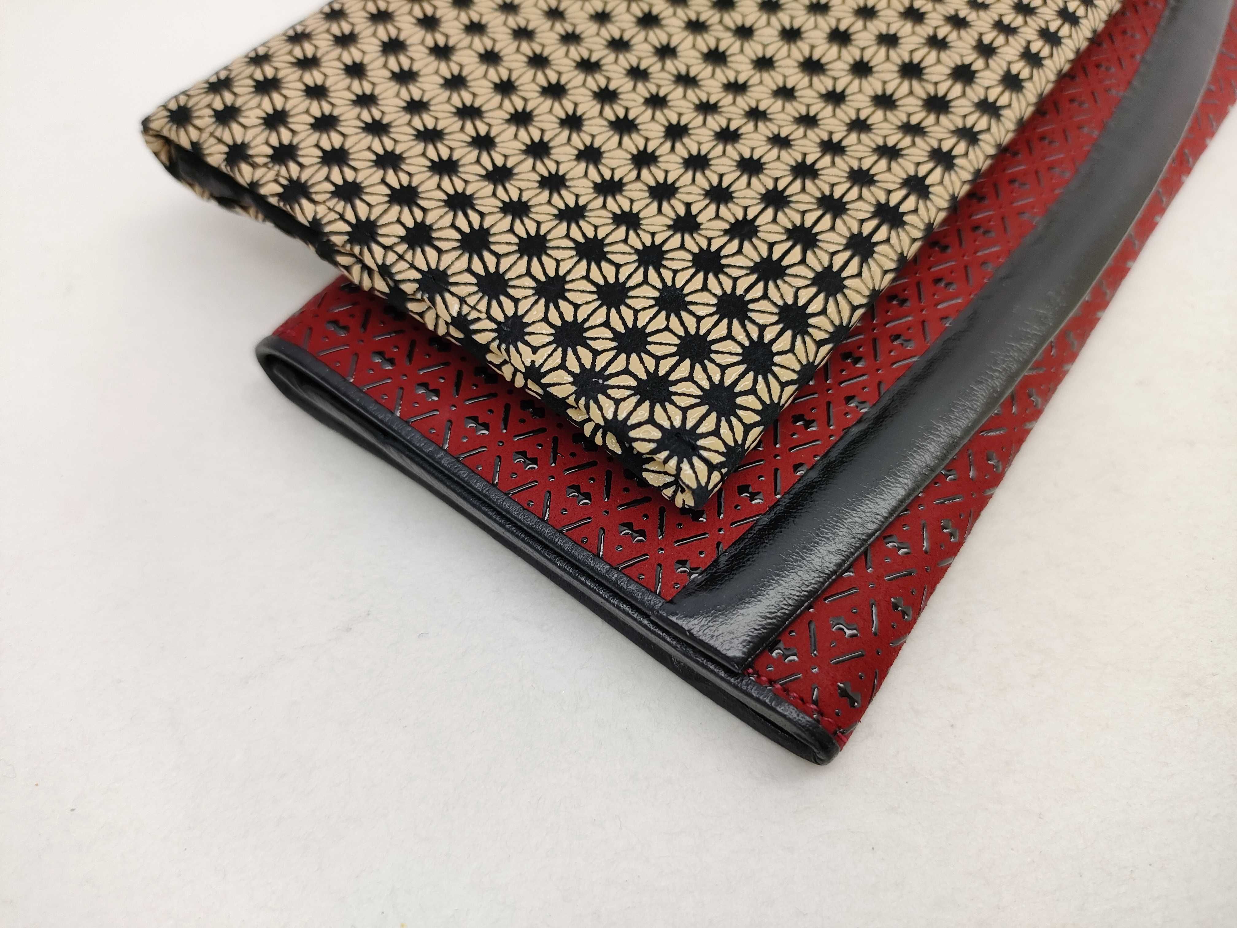 (10931_0978)▼印伝/サマンサ/TSUMORI財布セット