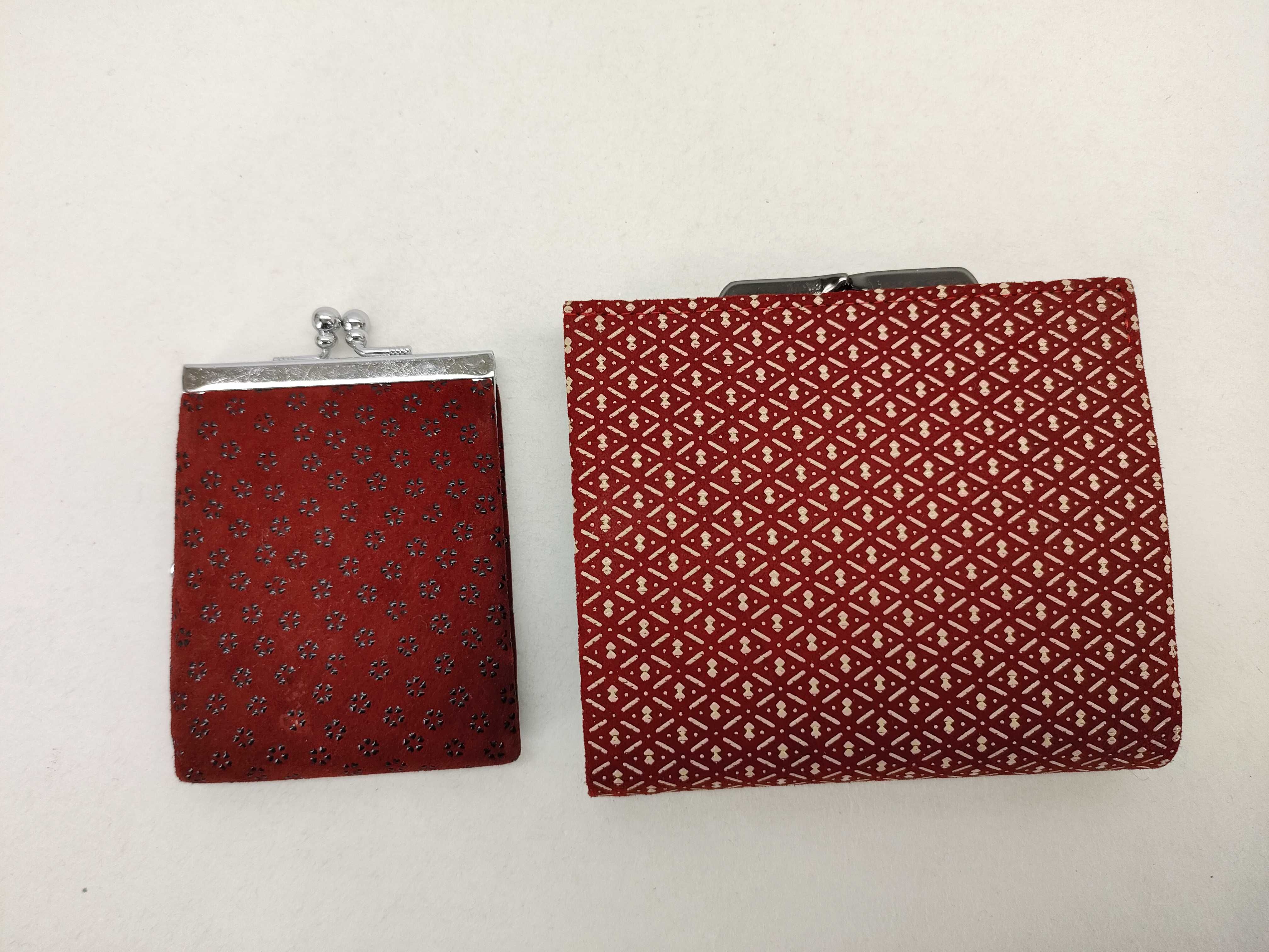 (10931_0978)▼印伝/サマンサ/TSUMORI財布セット