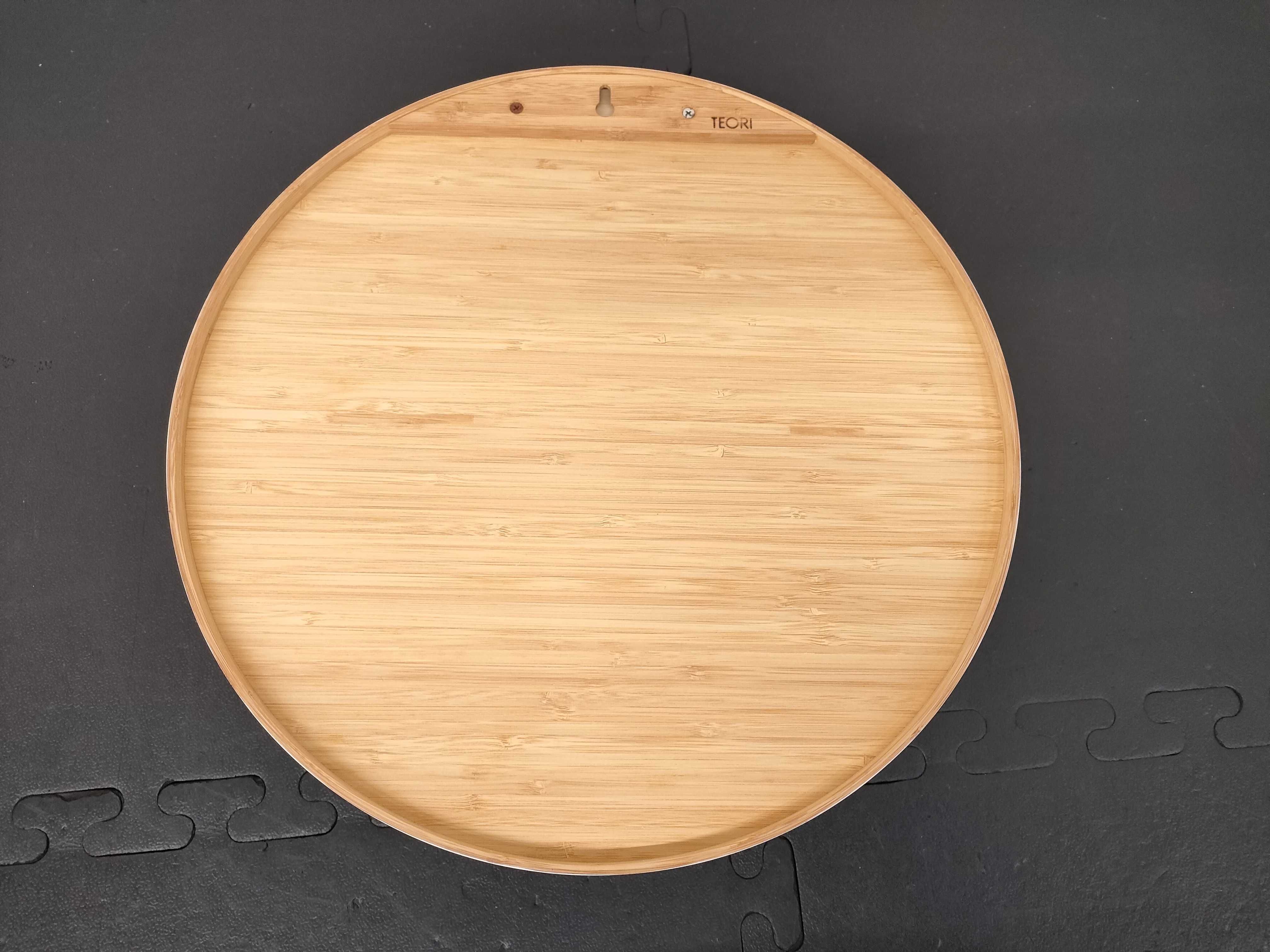 (10931_0876)▼TEORI テオリ ZERO ゼロ 鏡 壁掛けミラー その他小物