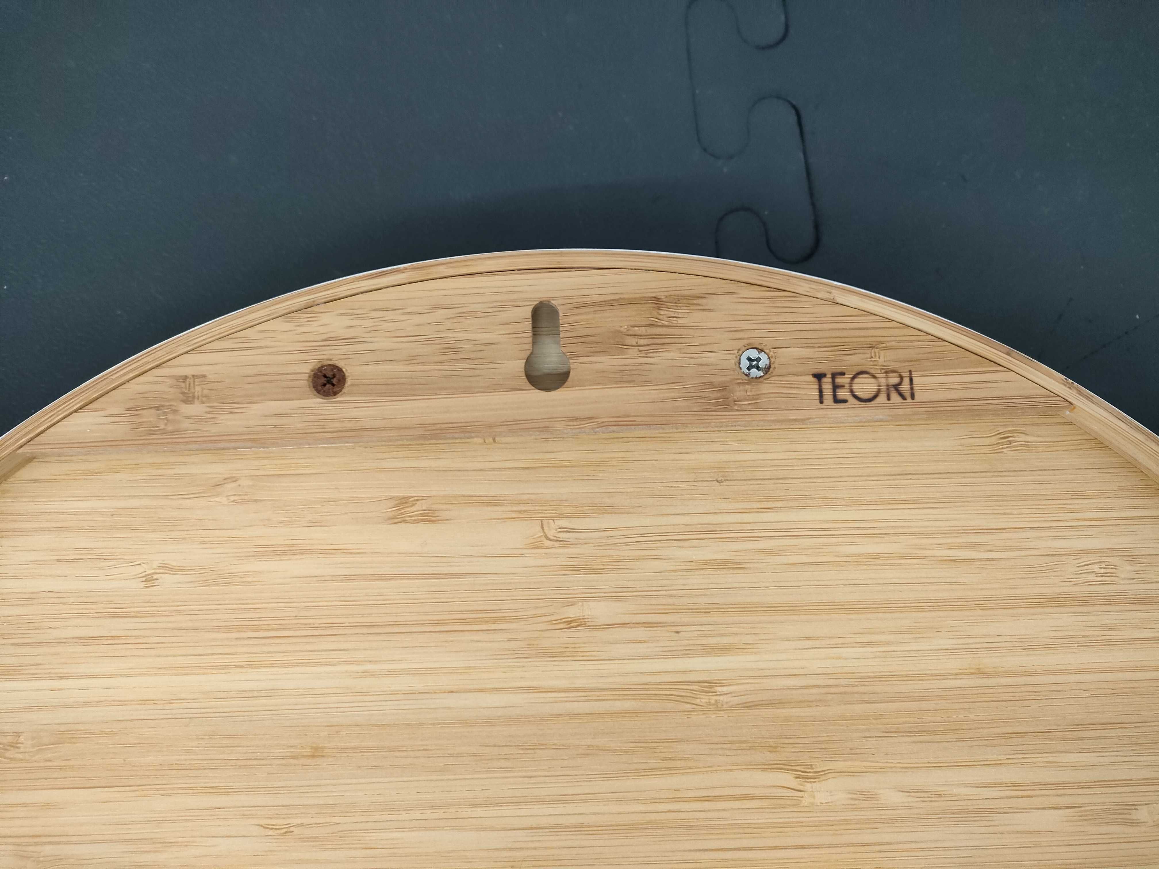 (10931_0876)▼TEORI テオリ ZERO ゼロ 鏡 壁掛けミラー その他小物