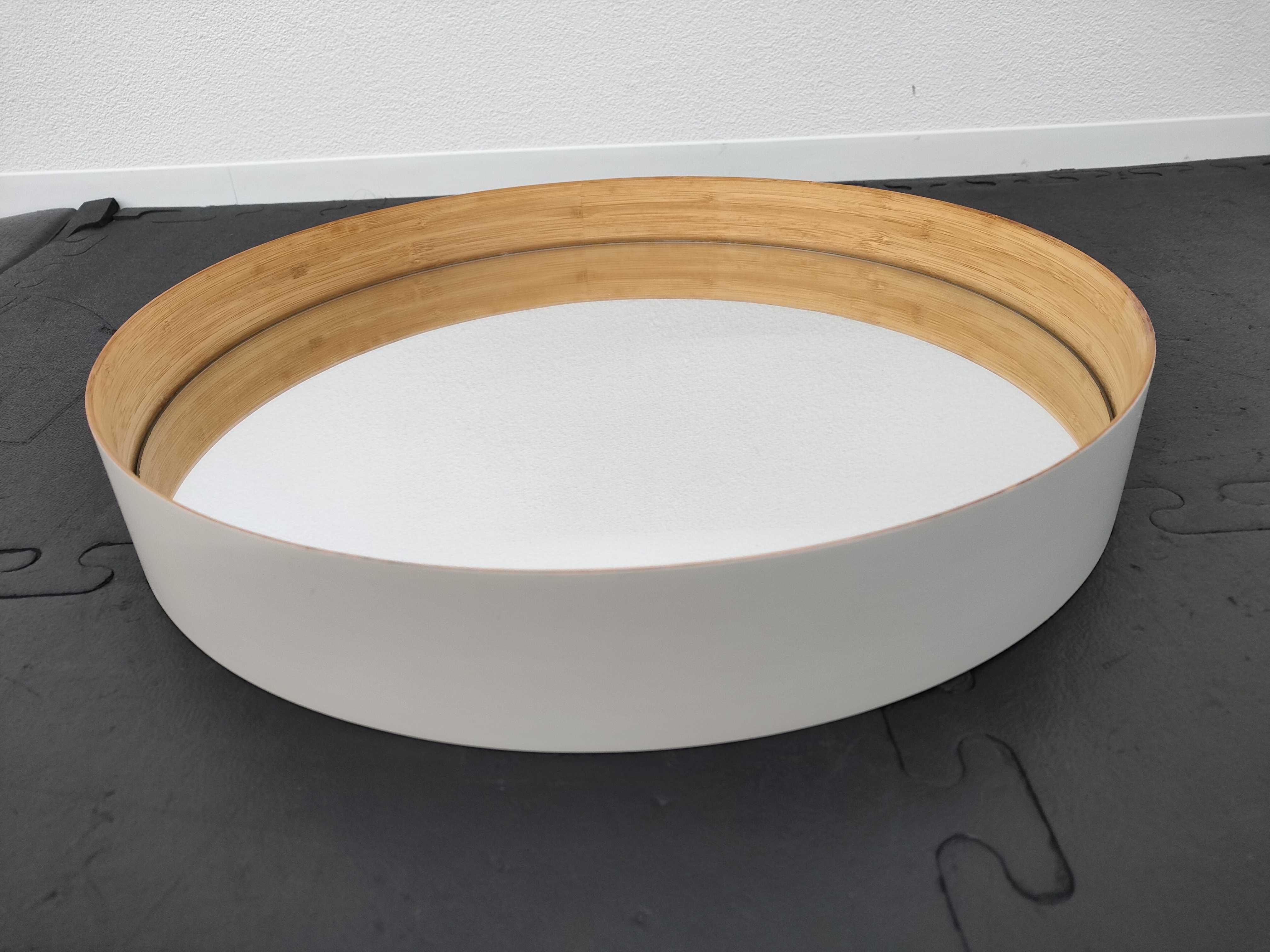 (10931_0876)▼TEORI テオリ ZERO ゼロ 鏡 壁掛けミラー その他小物