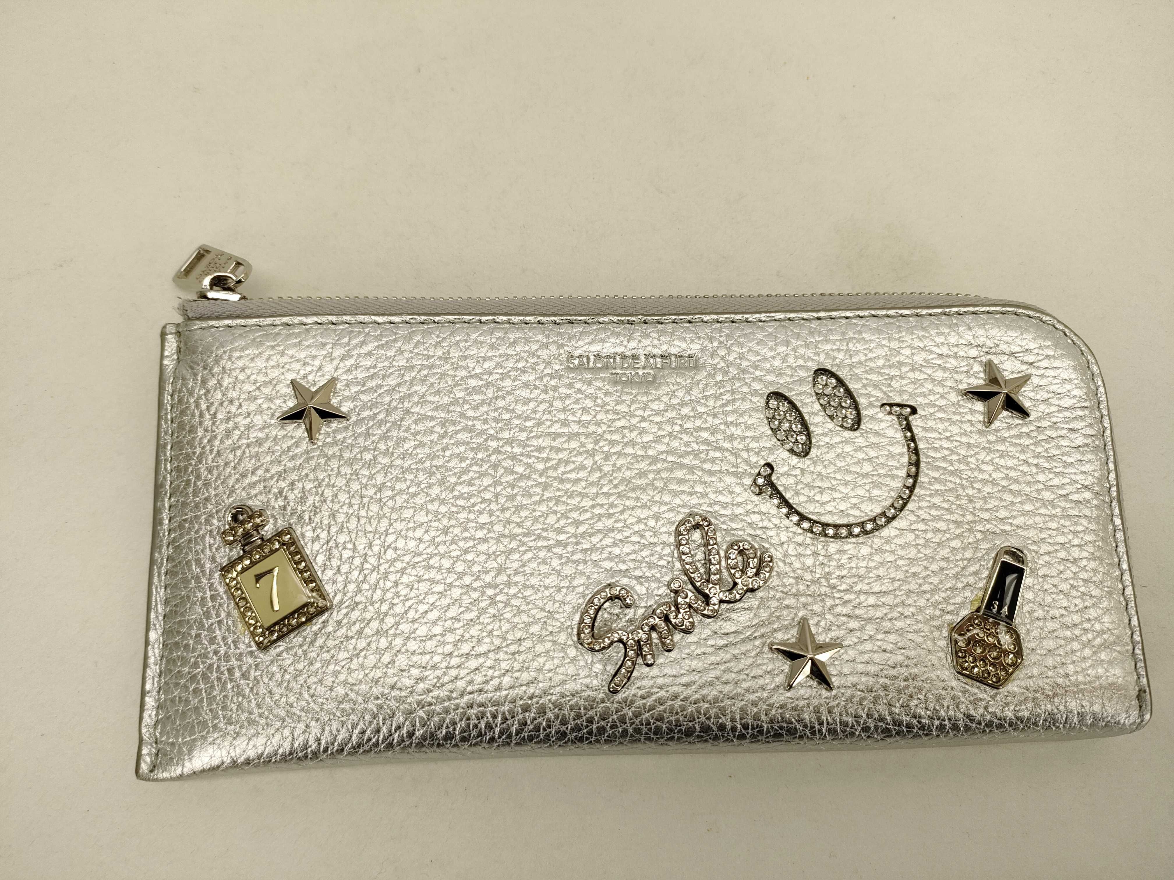 (10931_0979)▼サロンドアルファード 長財布