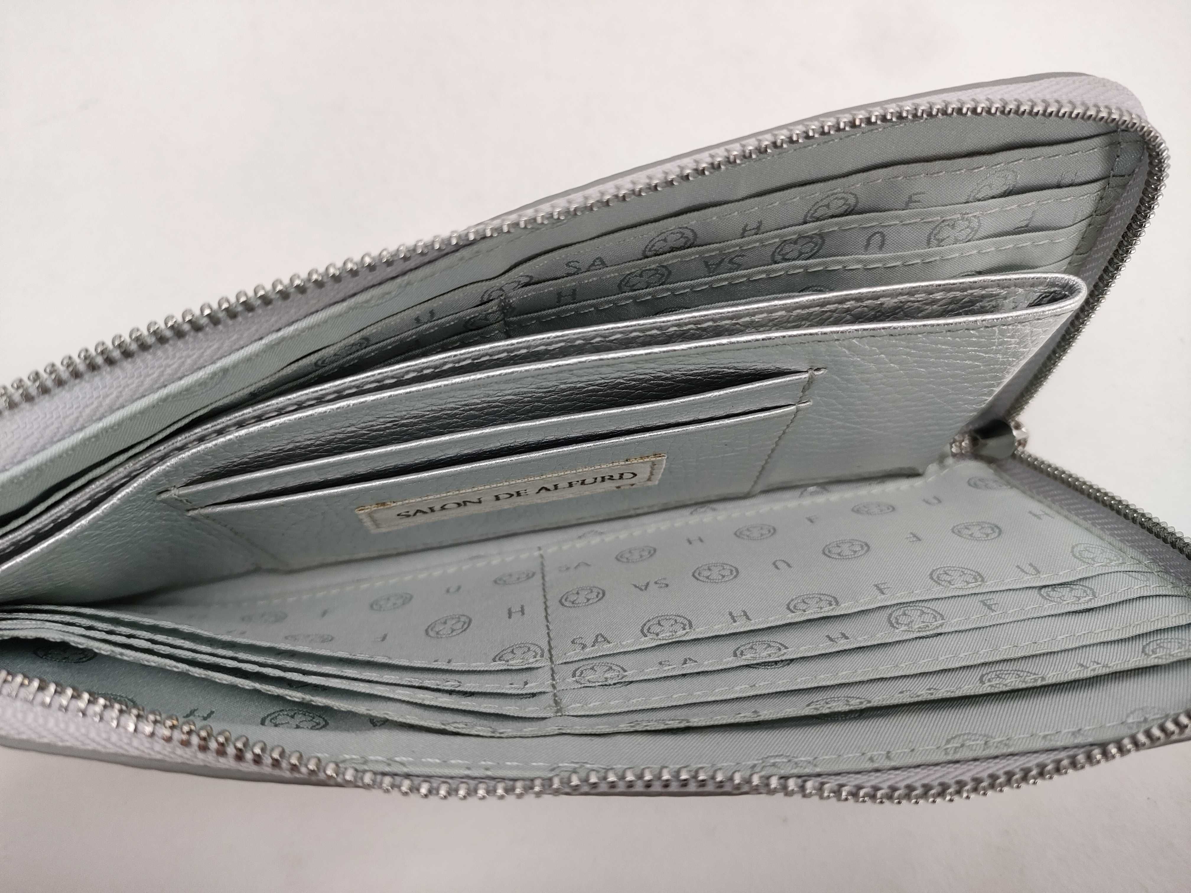 (10931_0979)▼サロンドアルファード 長財布