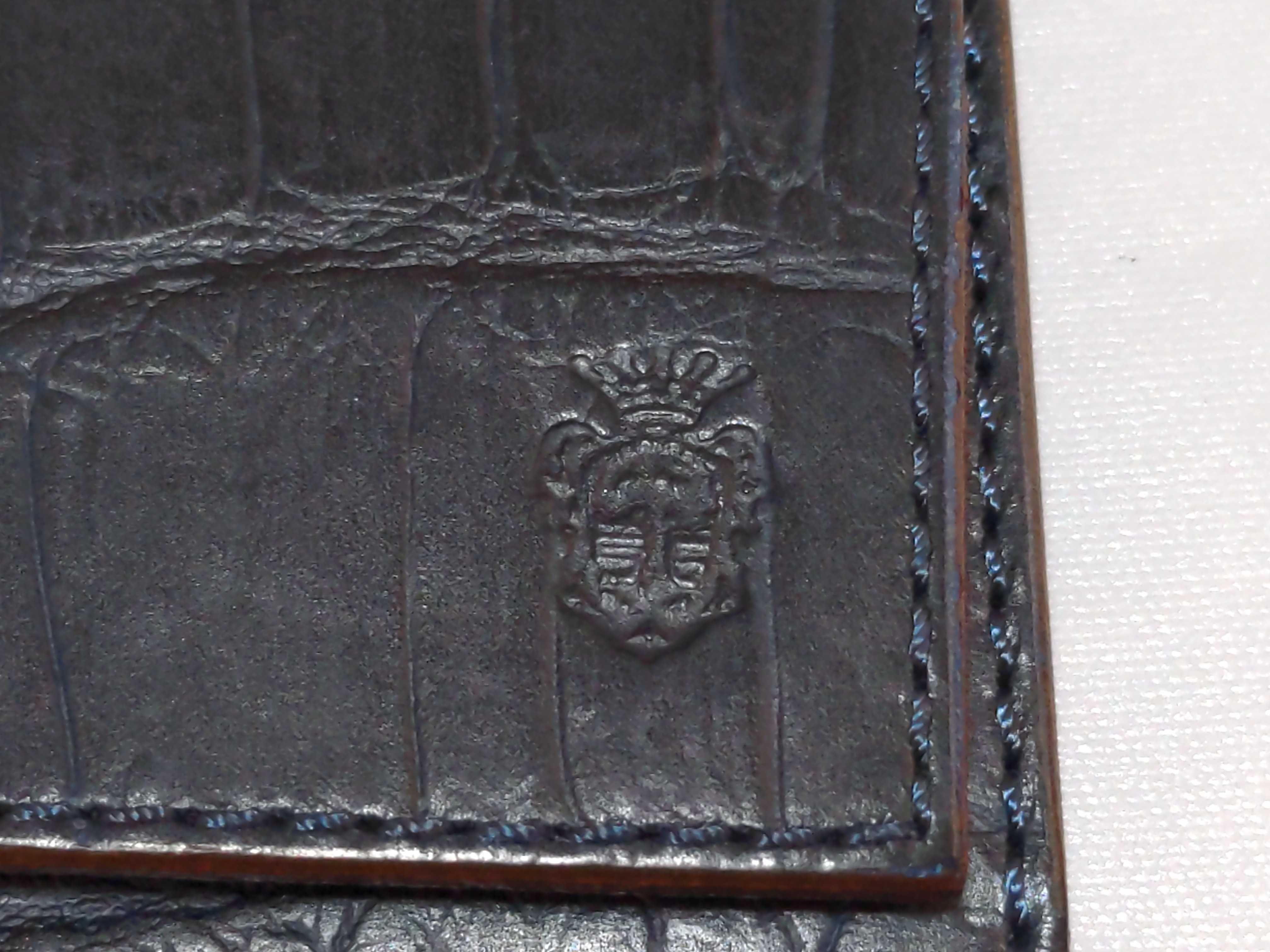 (10931_0947)▼フェリージ 長財布/カードケース/コインケース3点セット 未使