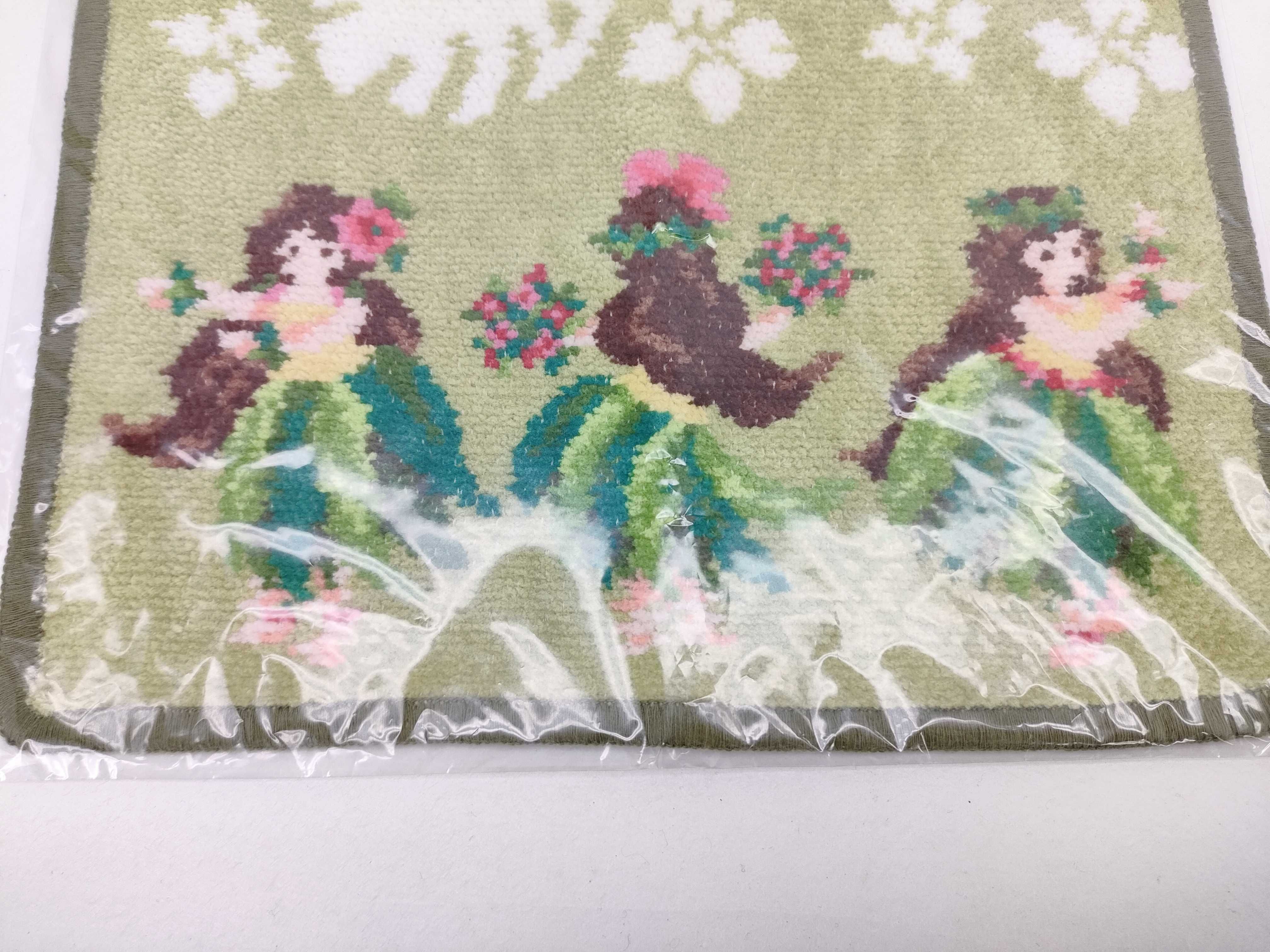 (10931_1010)▼フェイラー ハンカチ 未使用 マナマナ その他小物