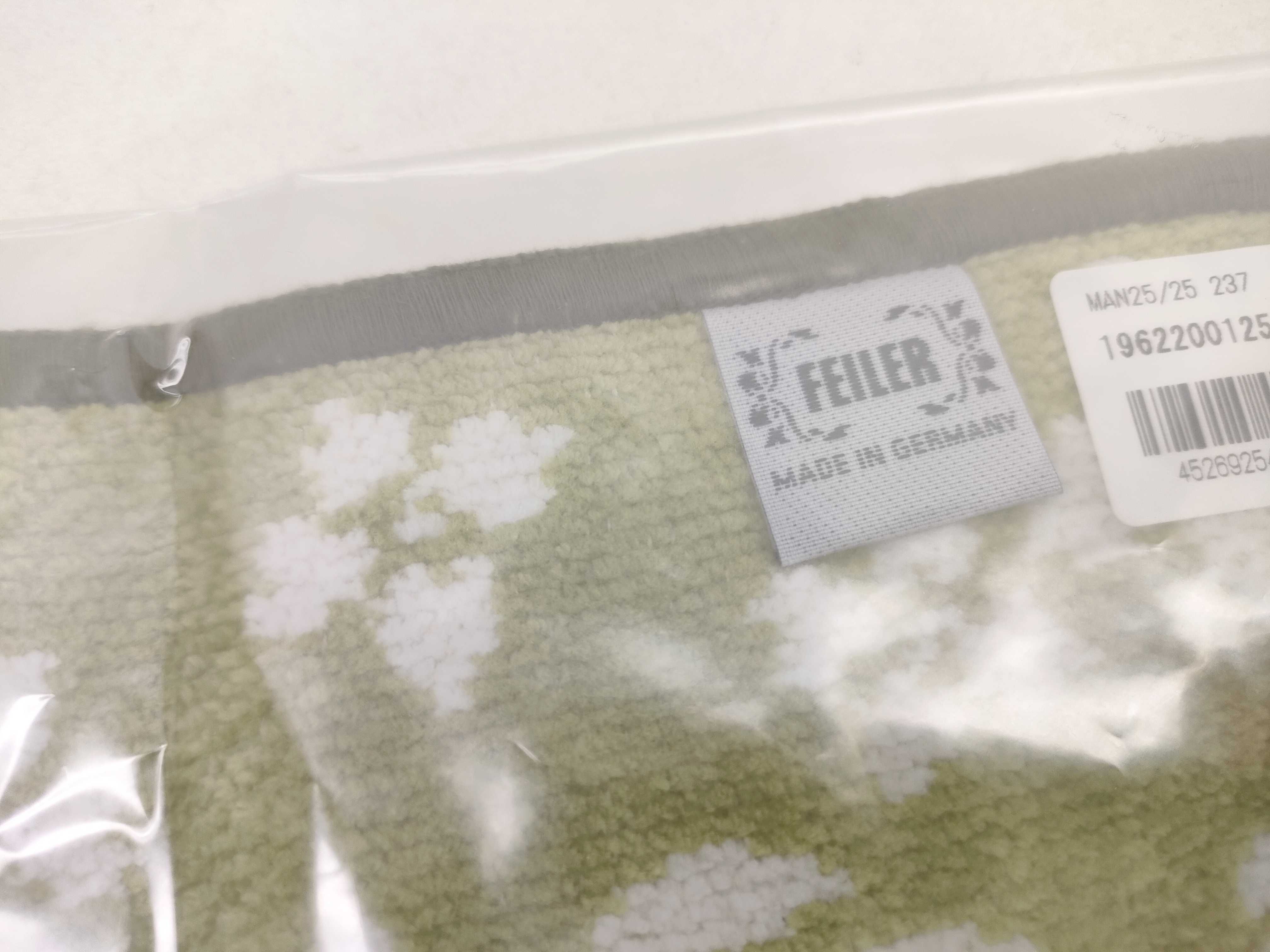 (10931_1010)▼フェイラー ハンカチ 未使用 マナマナ その他小物