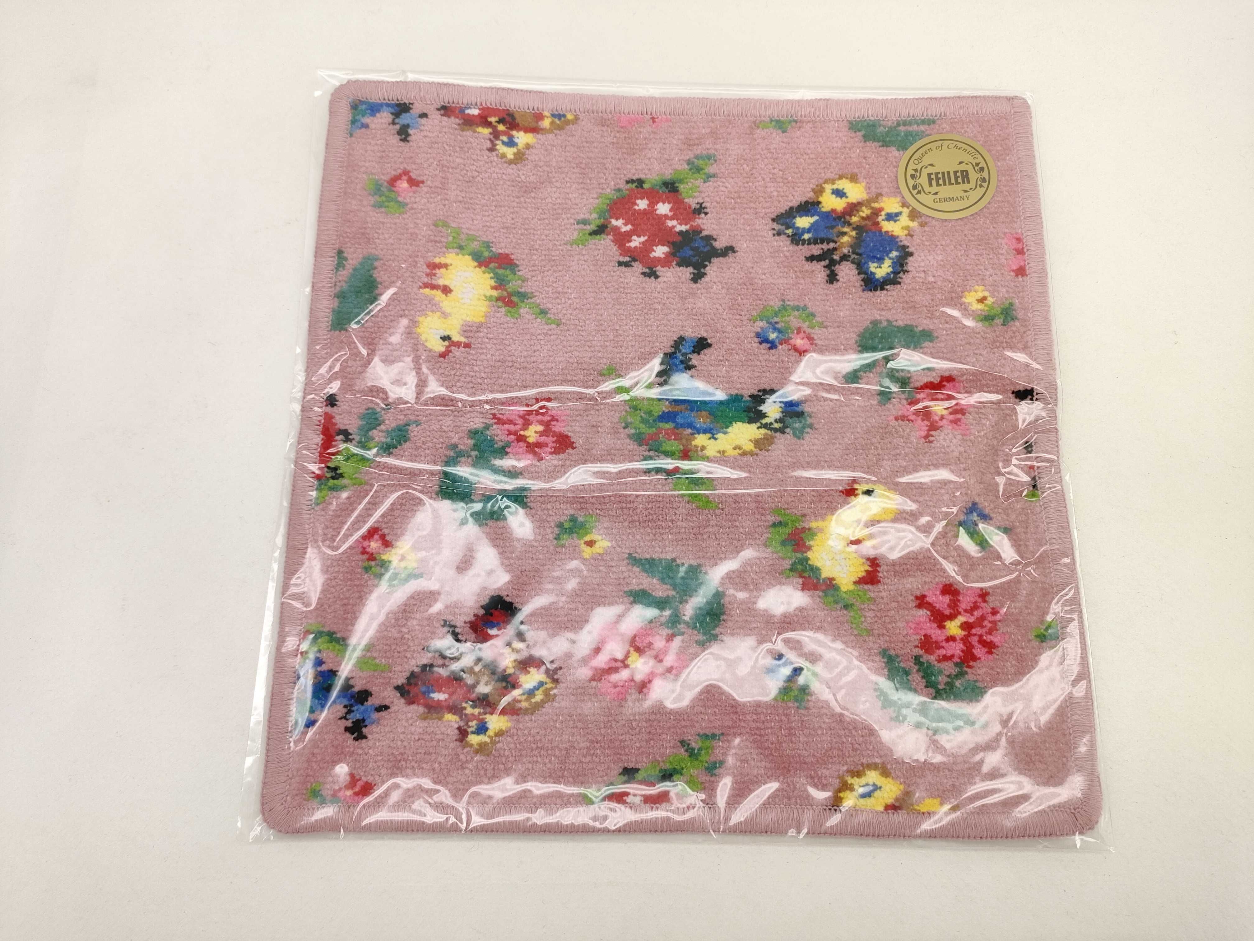 (10931_0965)▼フェイラー ハンカチ/ポーチ*3点 その他小物