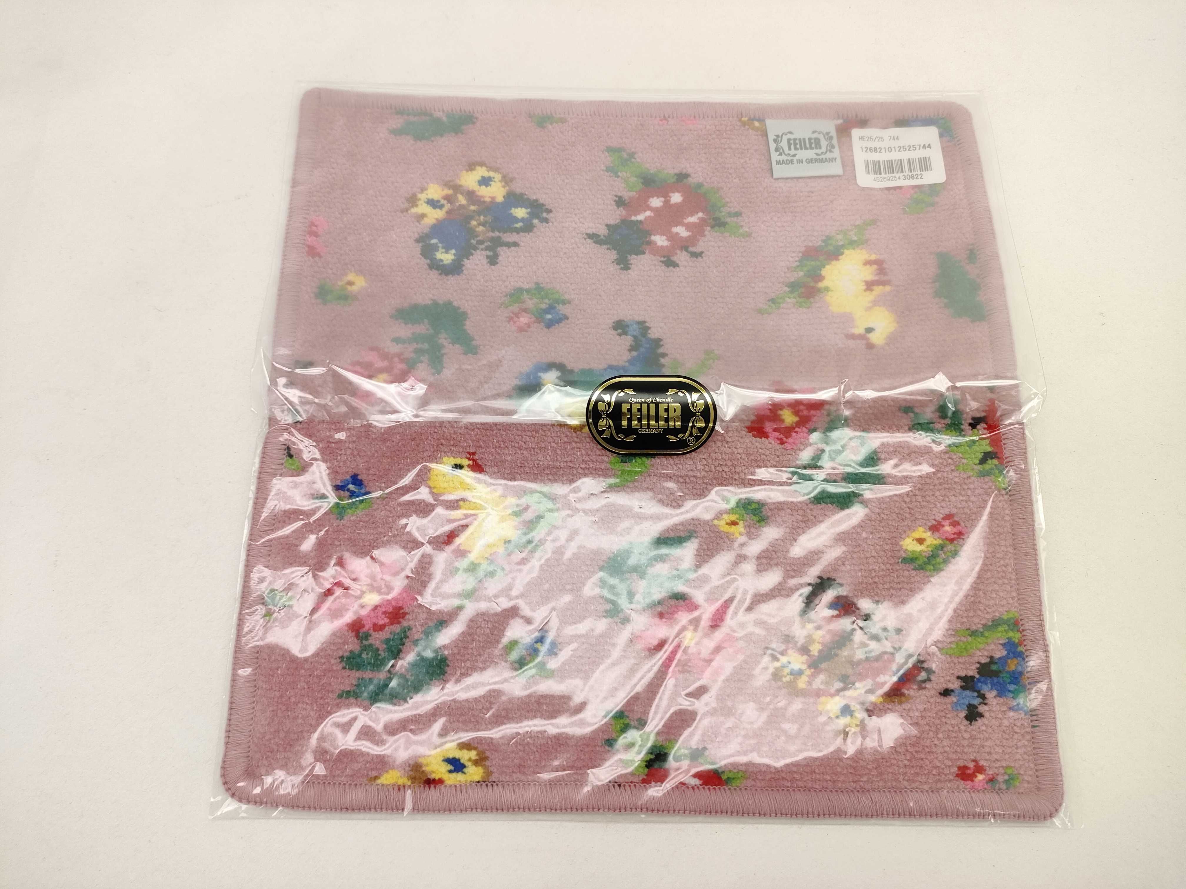 (10931_0965)▼フェイラー ハンカチ/ポーチ*3点 その他小物