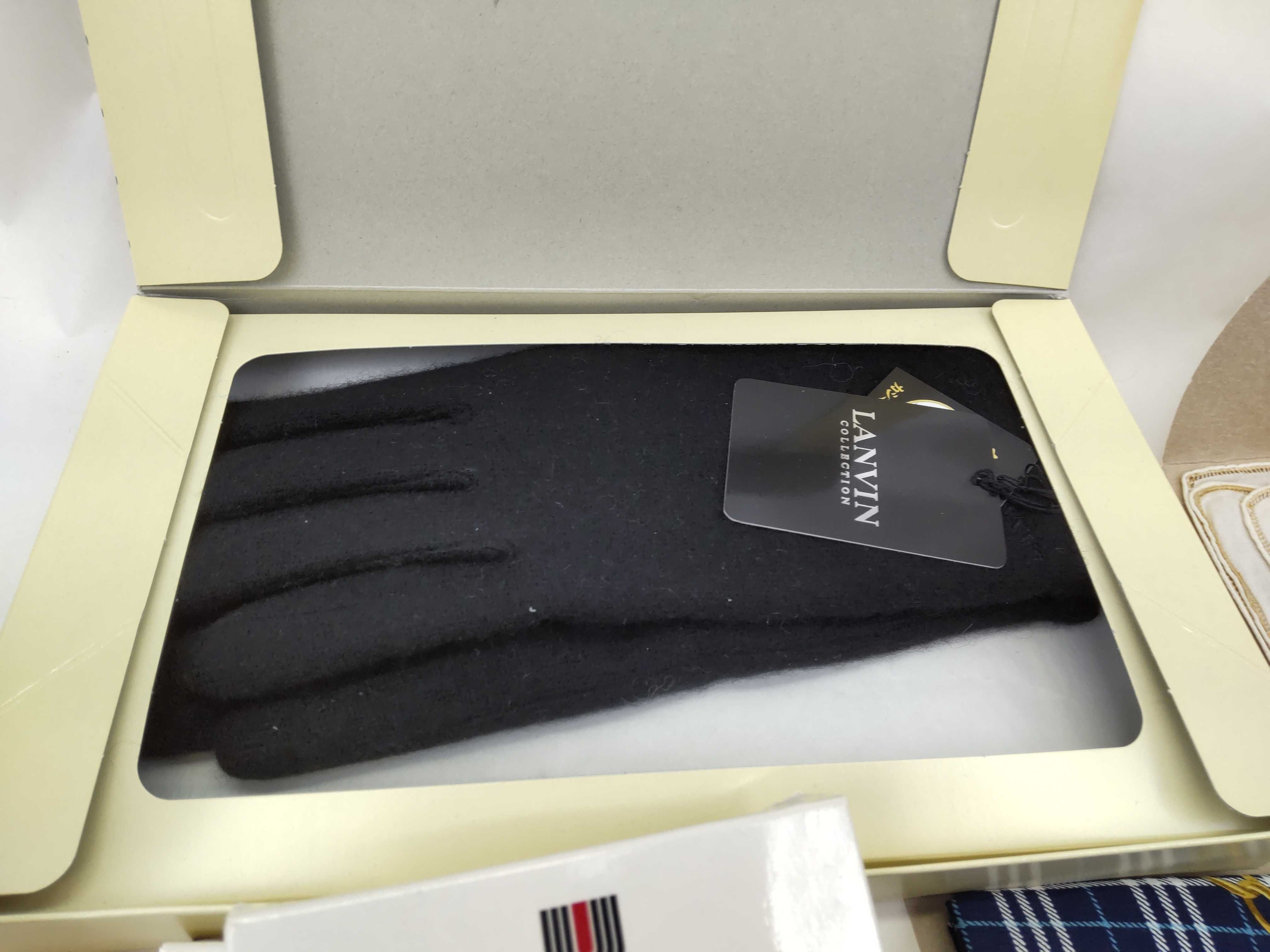 (10931_0837)▼バーバリー/セリーヌ/ランバン等 ハンカチ・手袋*11点 その他小物