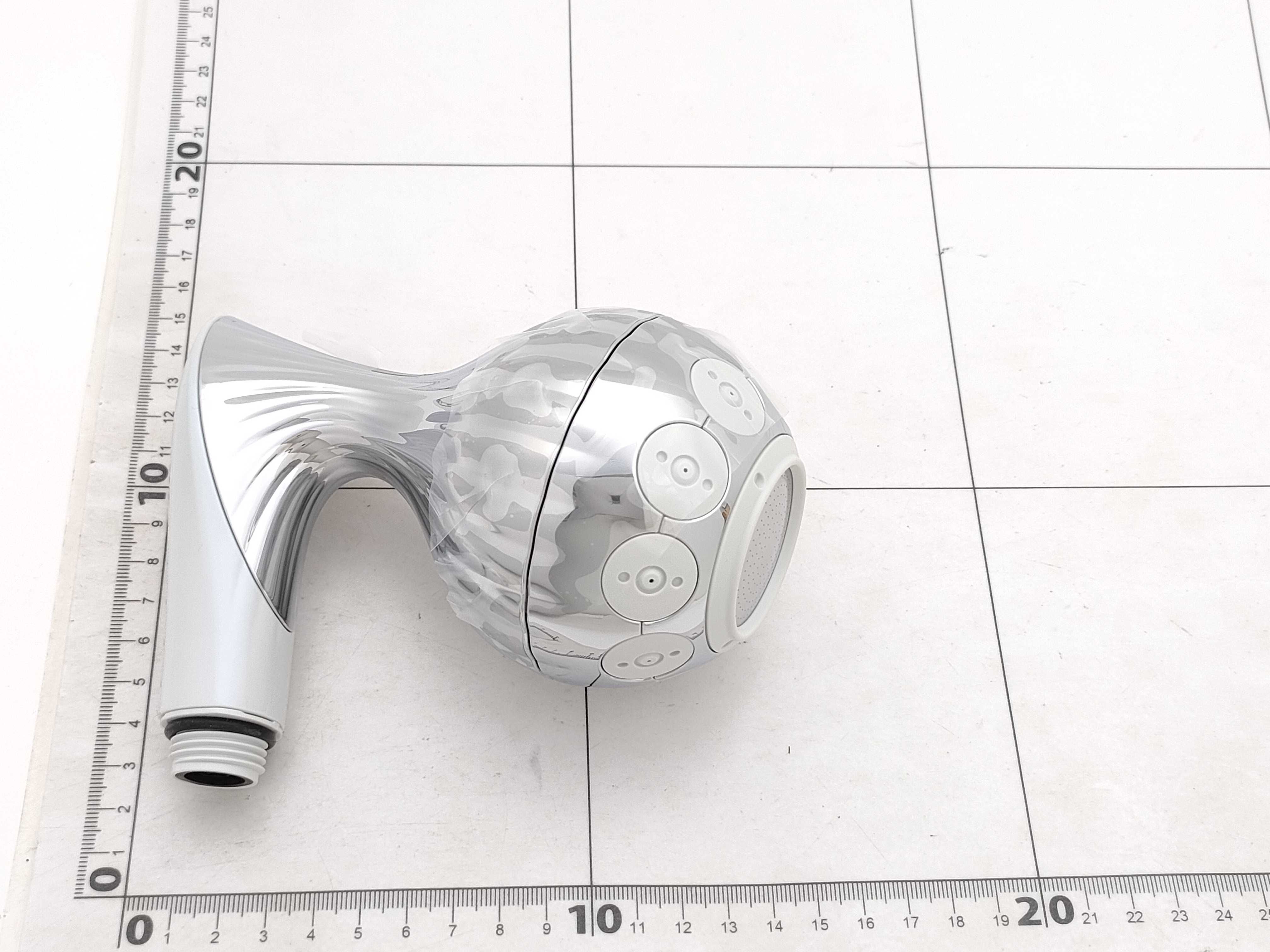 (10931_0840)▼MTG リファ ReFa シャワーヘッド ミストピア RS－BV その他小物