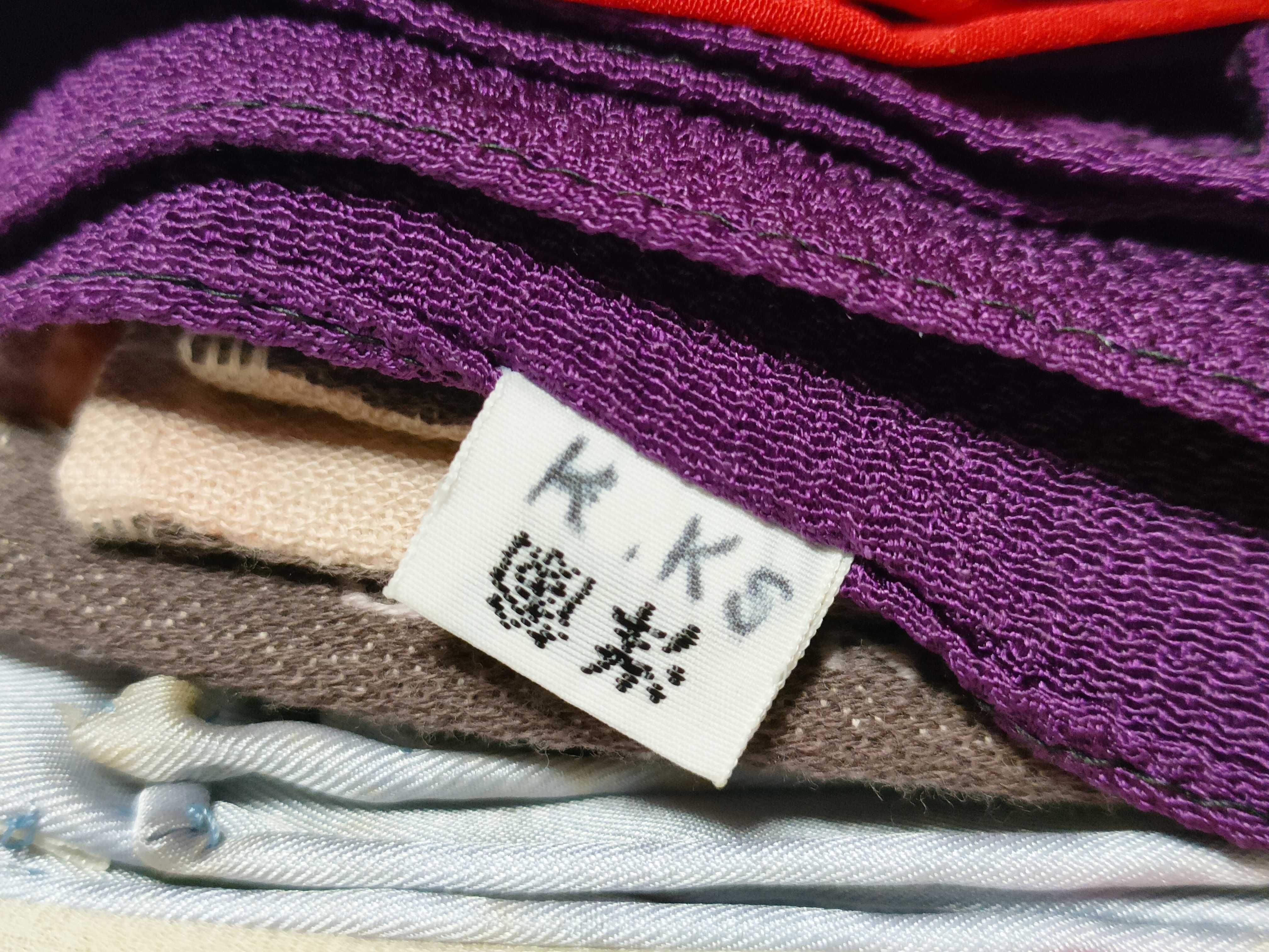 (10922_0025)▼Salvatore Ferragamo サンローランセリーヌバーバリージバンシーマックスマーラ ハンカチスカーフセット