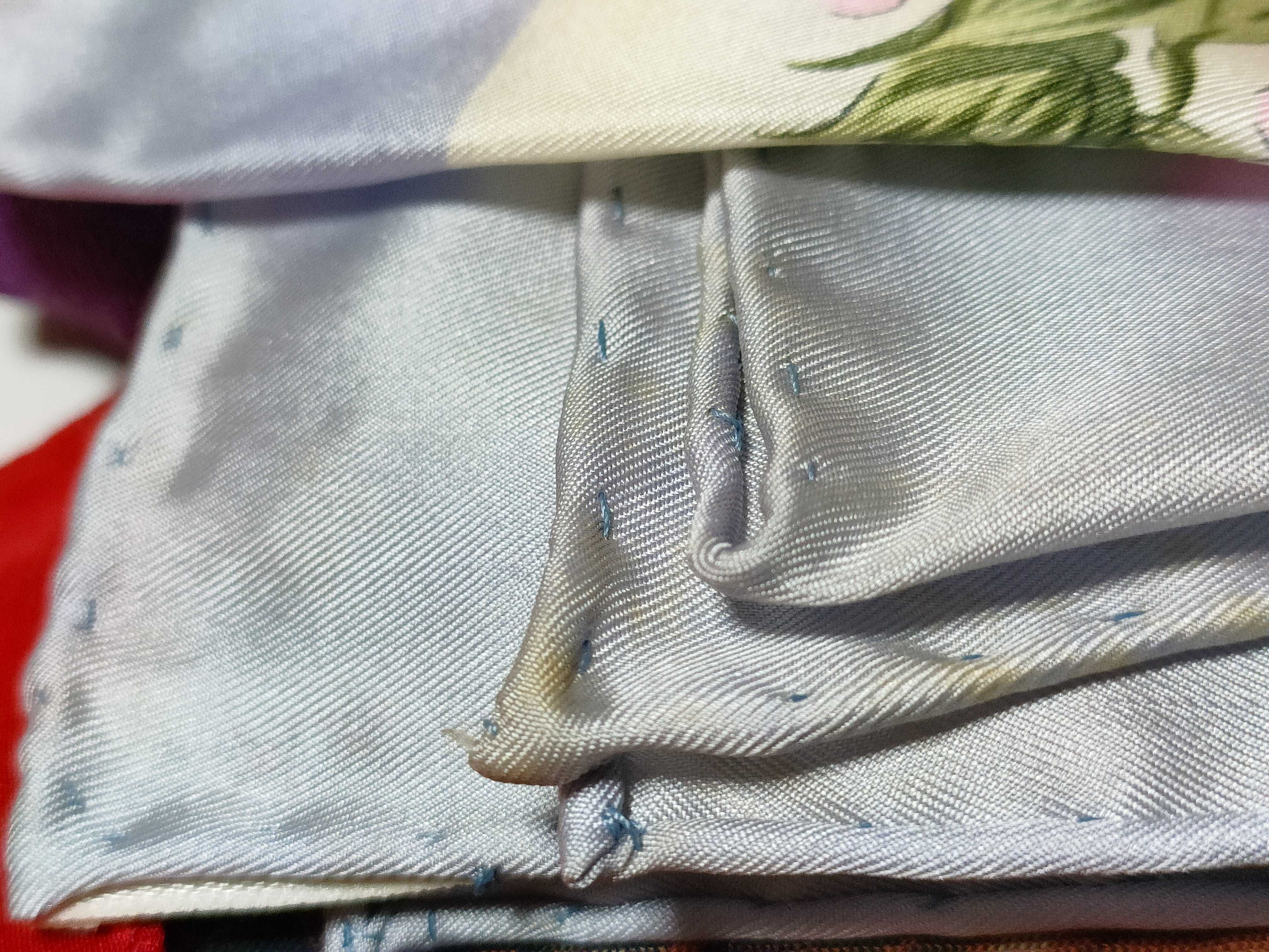 (10922_0025)▼Salvatore Ferragamo サンローランセリーヌバーバリージバンシーマックスマーラ ハンカチスカーフセット