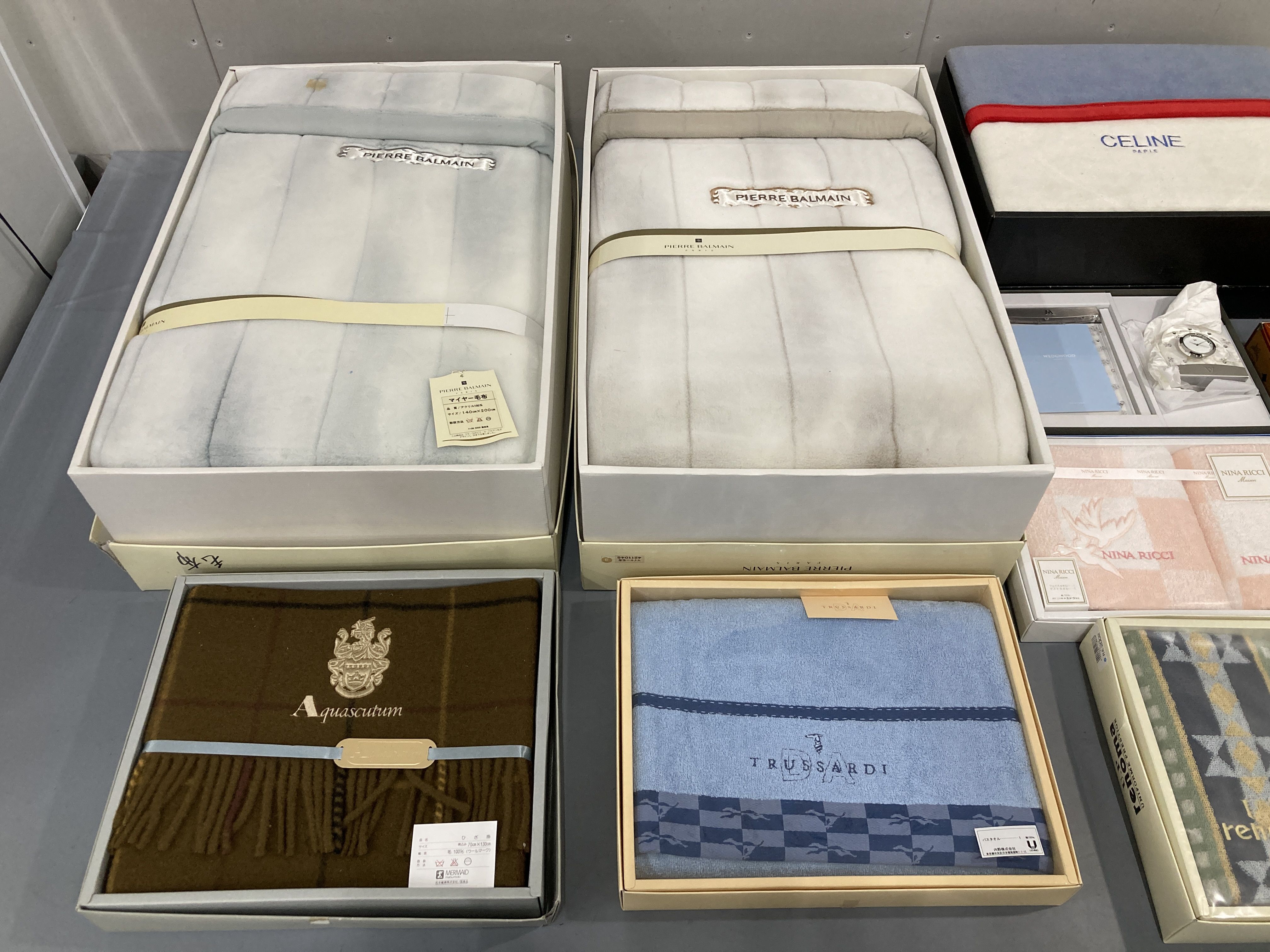 (10931_0829)▼バルマン 等 ギフト セット