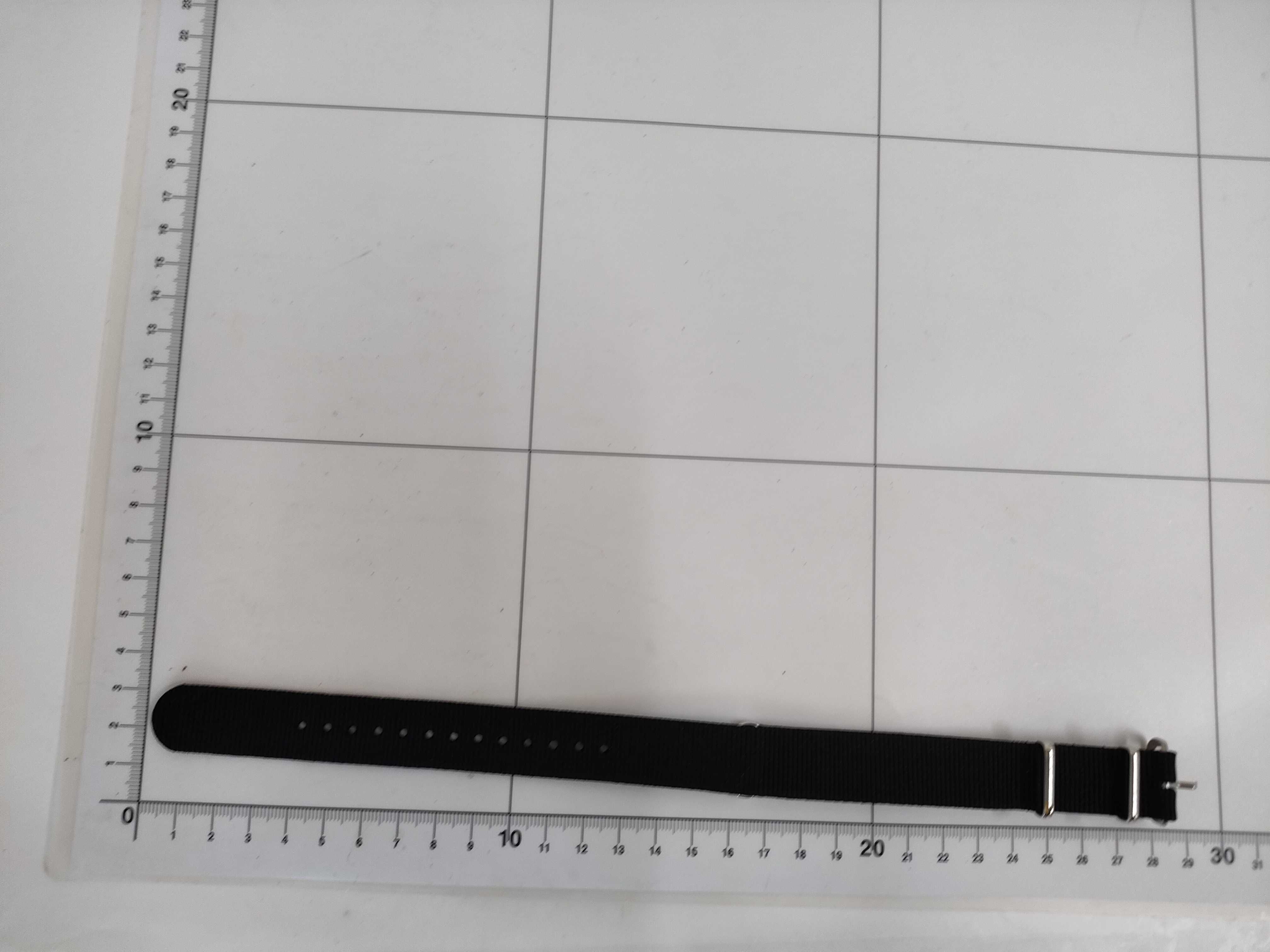 (10931_0975)▼NATOストラップ/Phoenix G10/ベルト*3