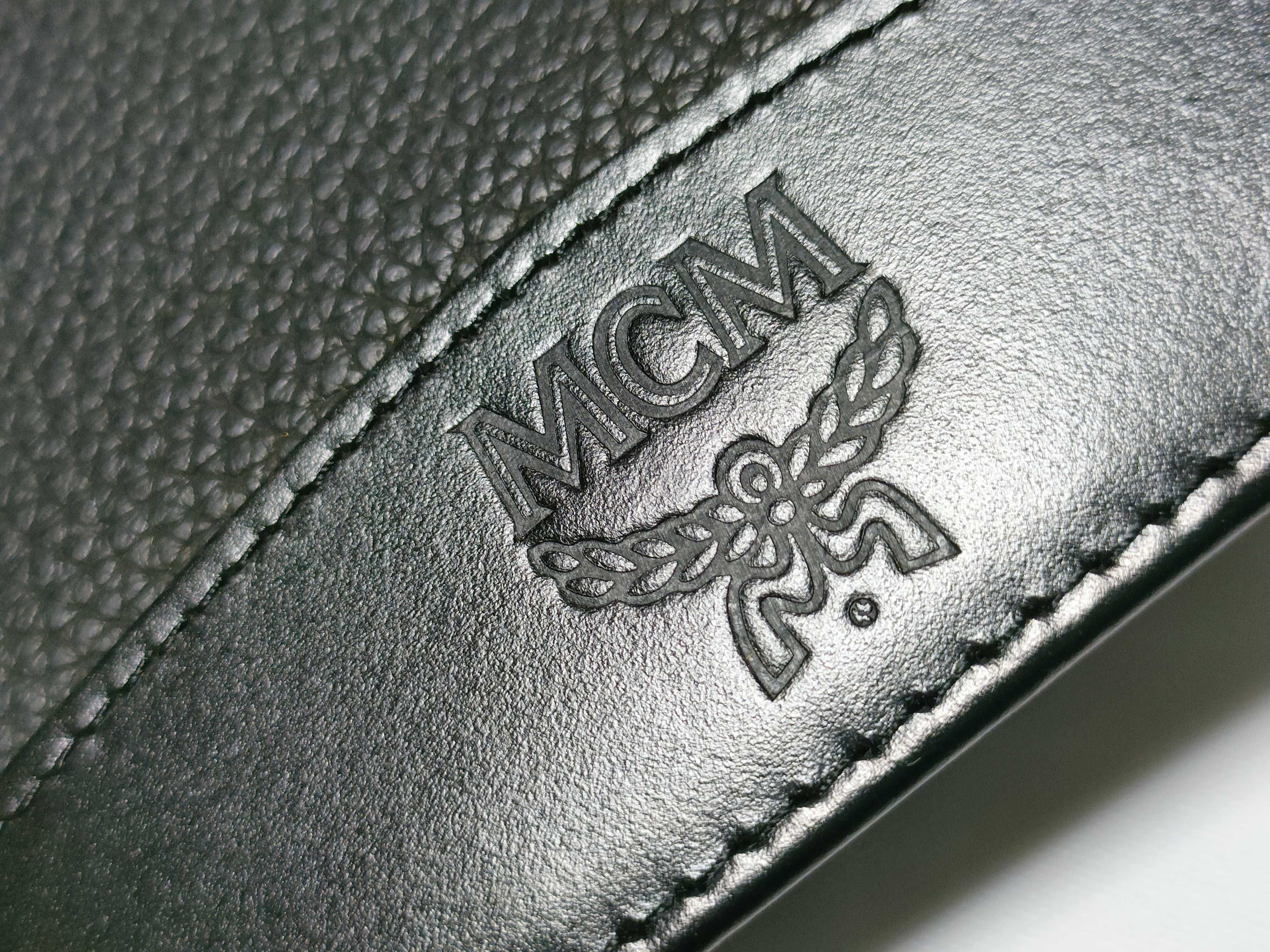 (10931_0938)▼ヒューゴボス キーケース/MCM キーケース キーケース・キーホルダー