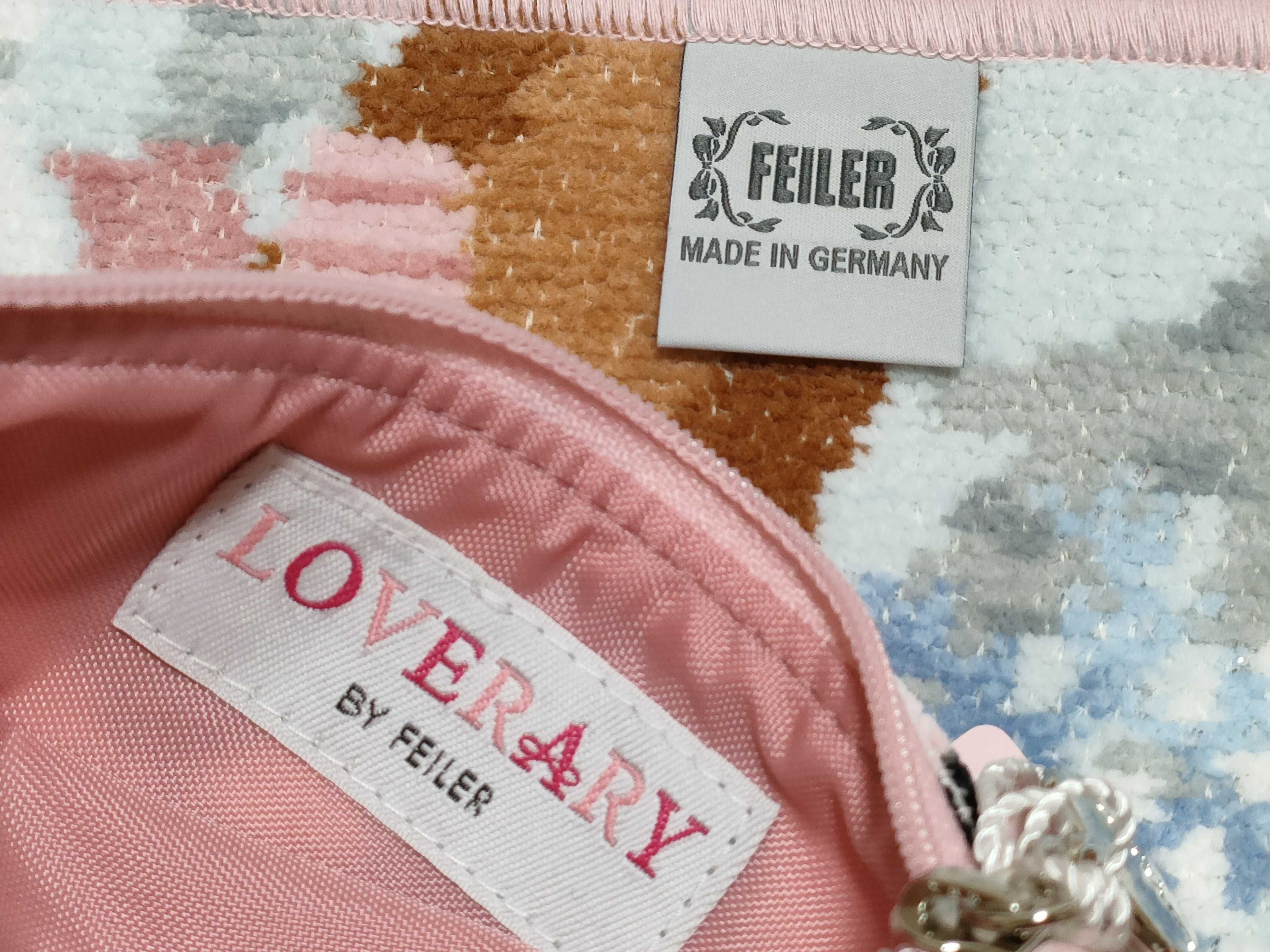 (10931_0866)▼フェイラーラブラリー ポーチ*2ハンカチ*1 その他小物