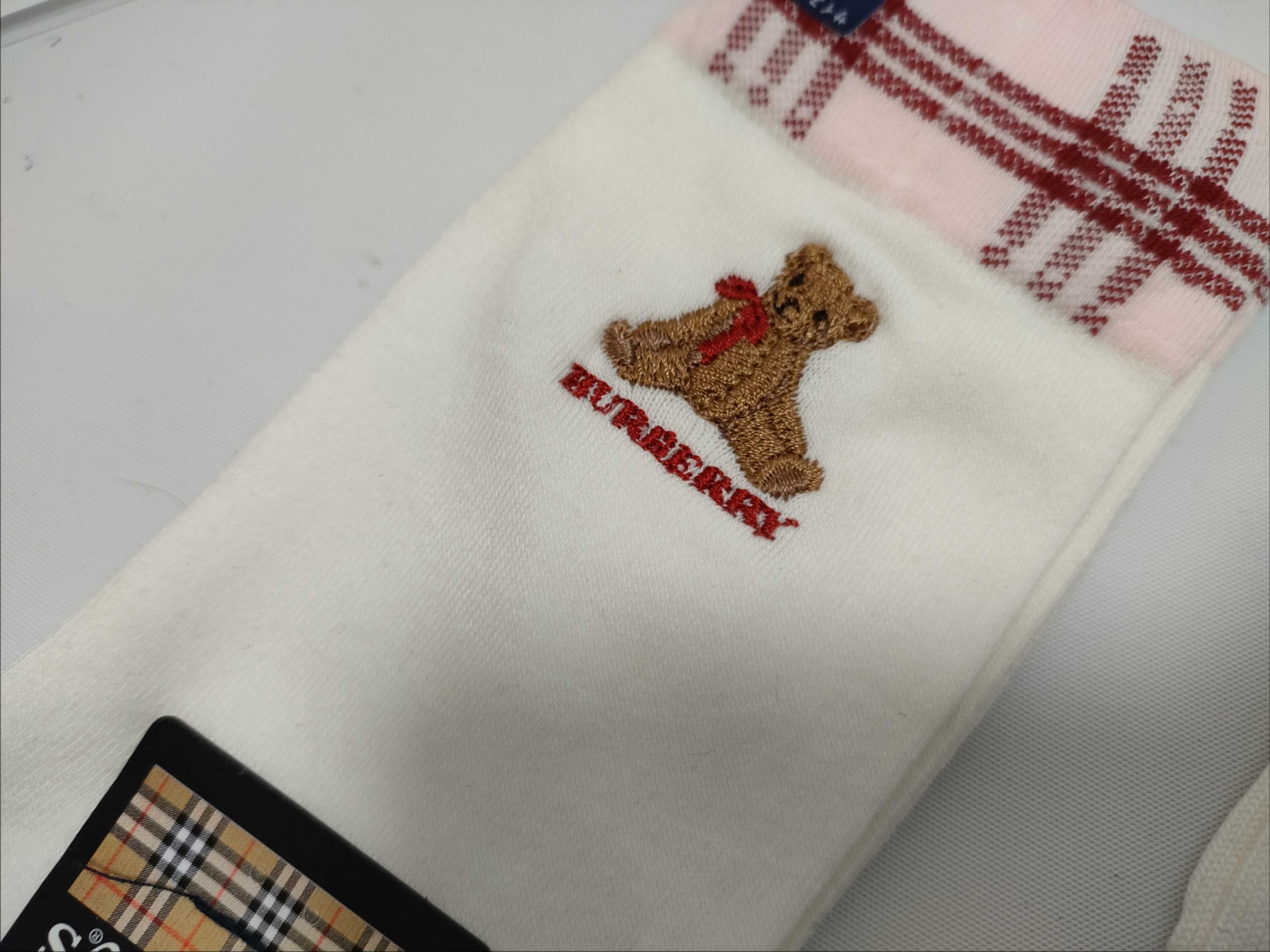 (10931_0873)▼セリーヌ/バーバリー/靴下12点/新品 その他小物