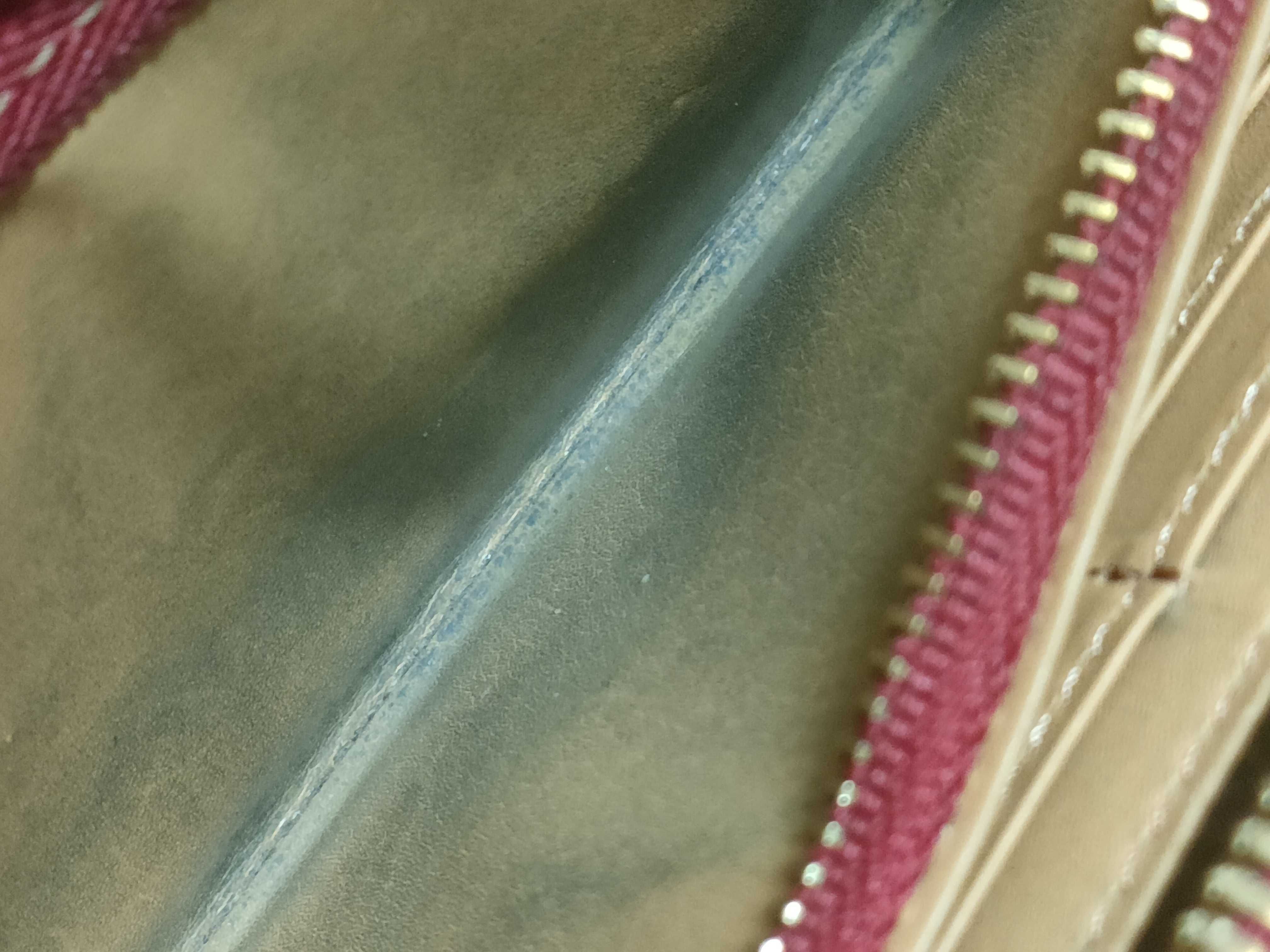 (10931_0822)▼オオバセイホウ 長財布/レッド